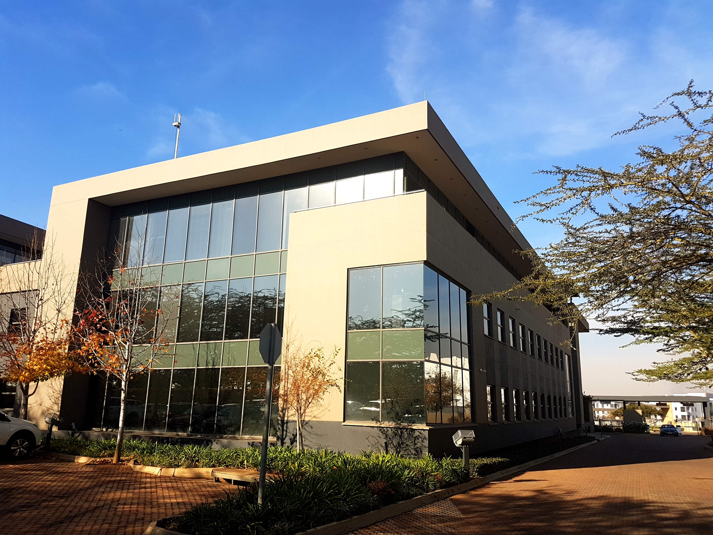 86m² Office Space to rent at Eco Court in Highveld Techno Park