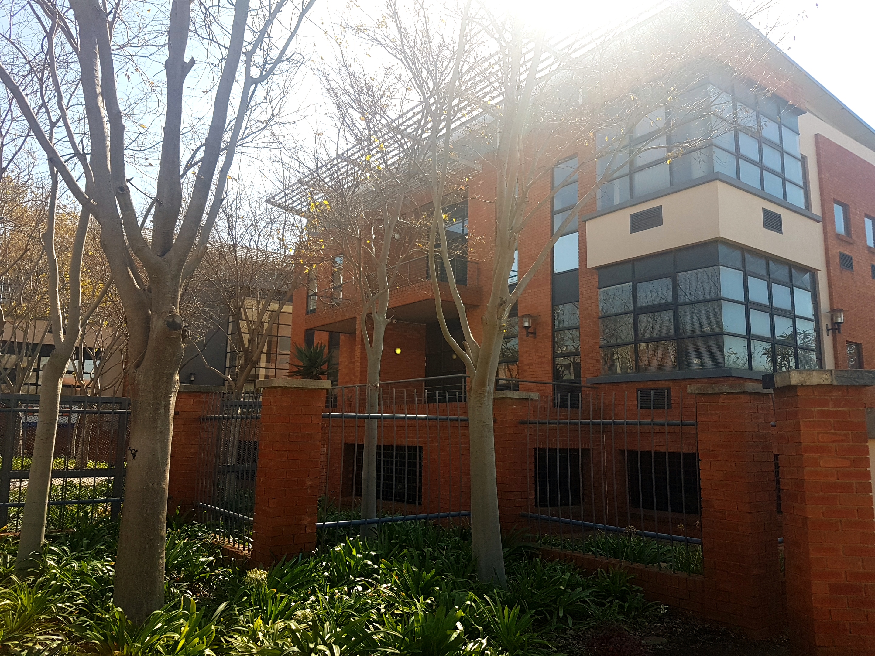 131m² Office Space to rent at Eco Fusion 4 in Highveld Techno Park