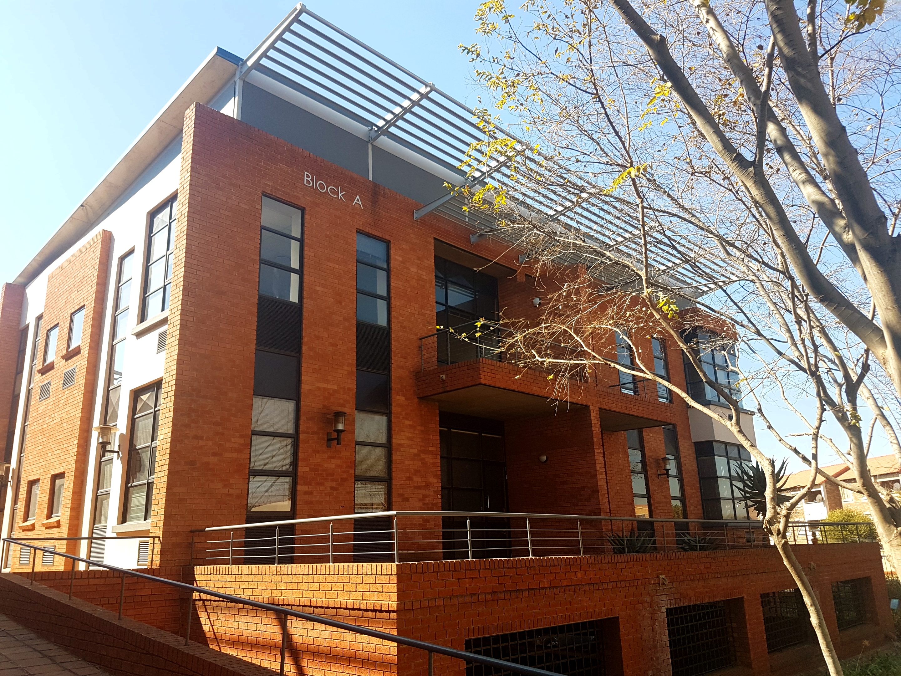 131m² Office Space to rent at Eco Fusion 4 in Highveld Techno Park
