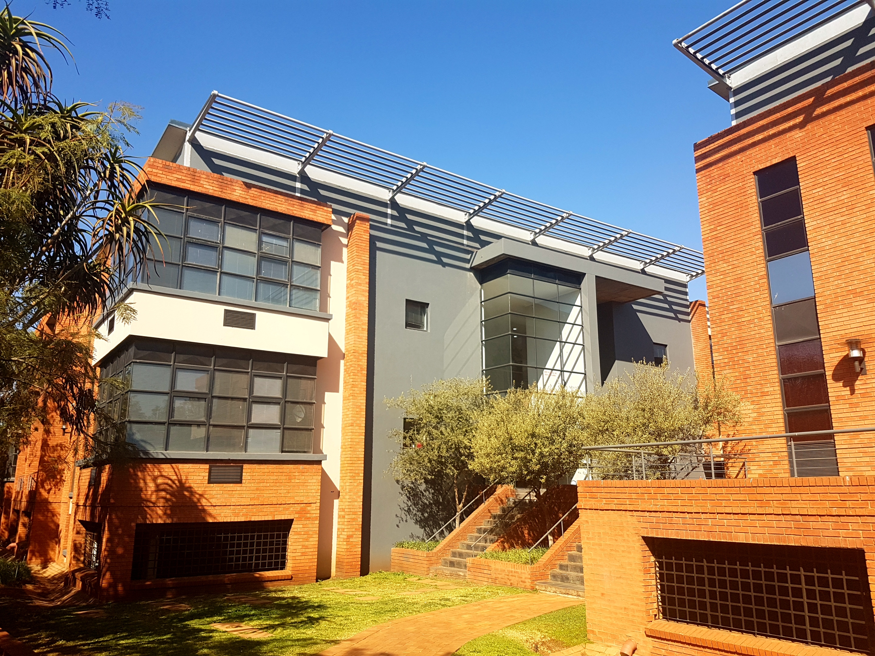 131m² Office Space to rent at Eco Fusion 4 in Highveld Techno Park