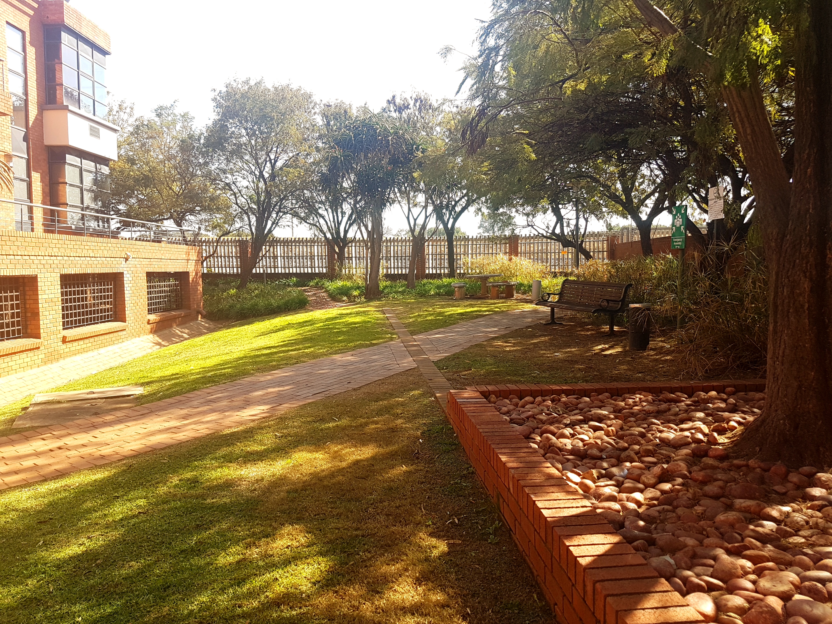 131m² Office Space to rent at Eco Fusion 4 in Highveld Techno Park