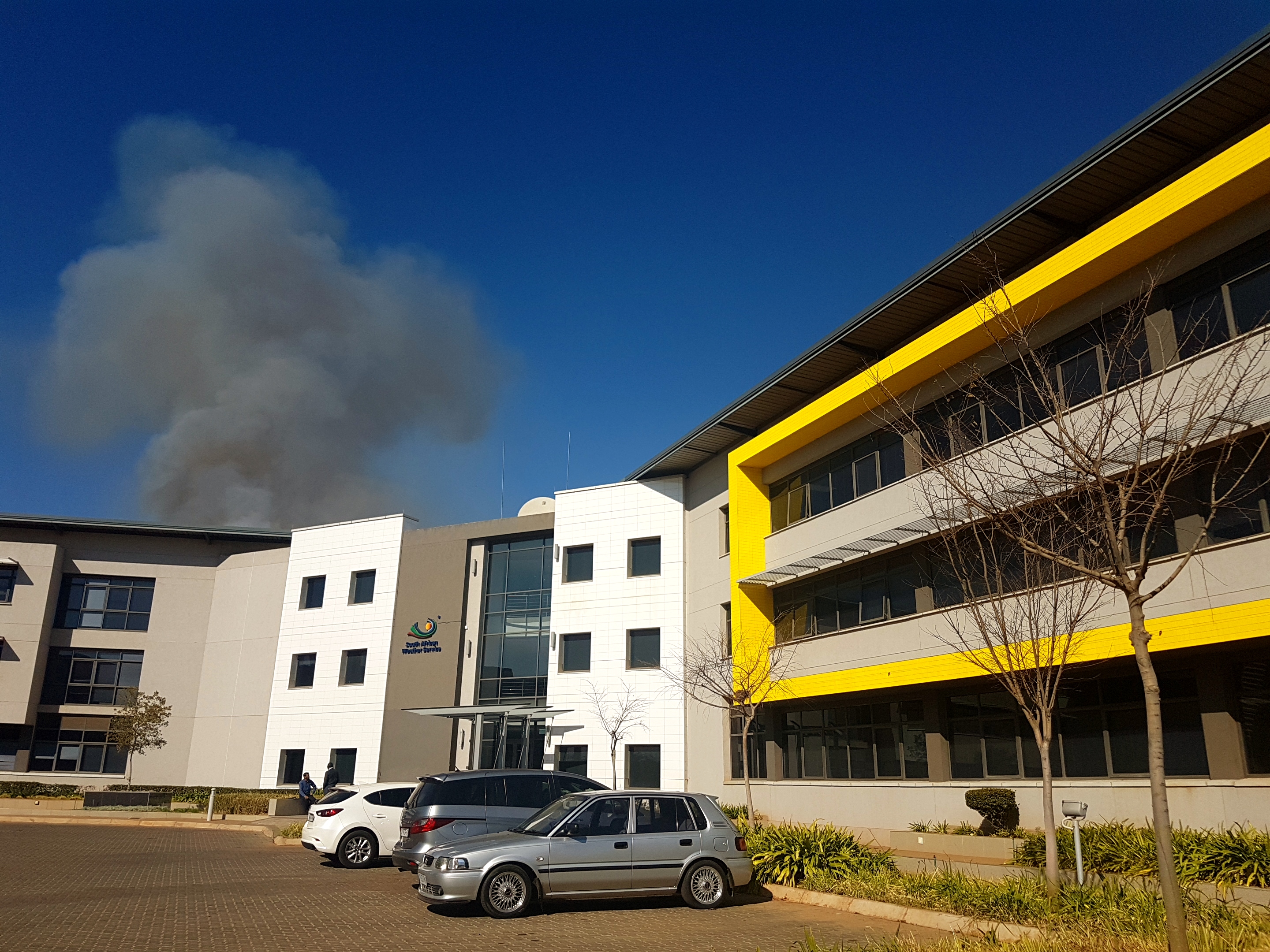 178m² Office Space to rent at Eco Glades 1 in Highveld
