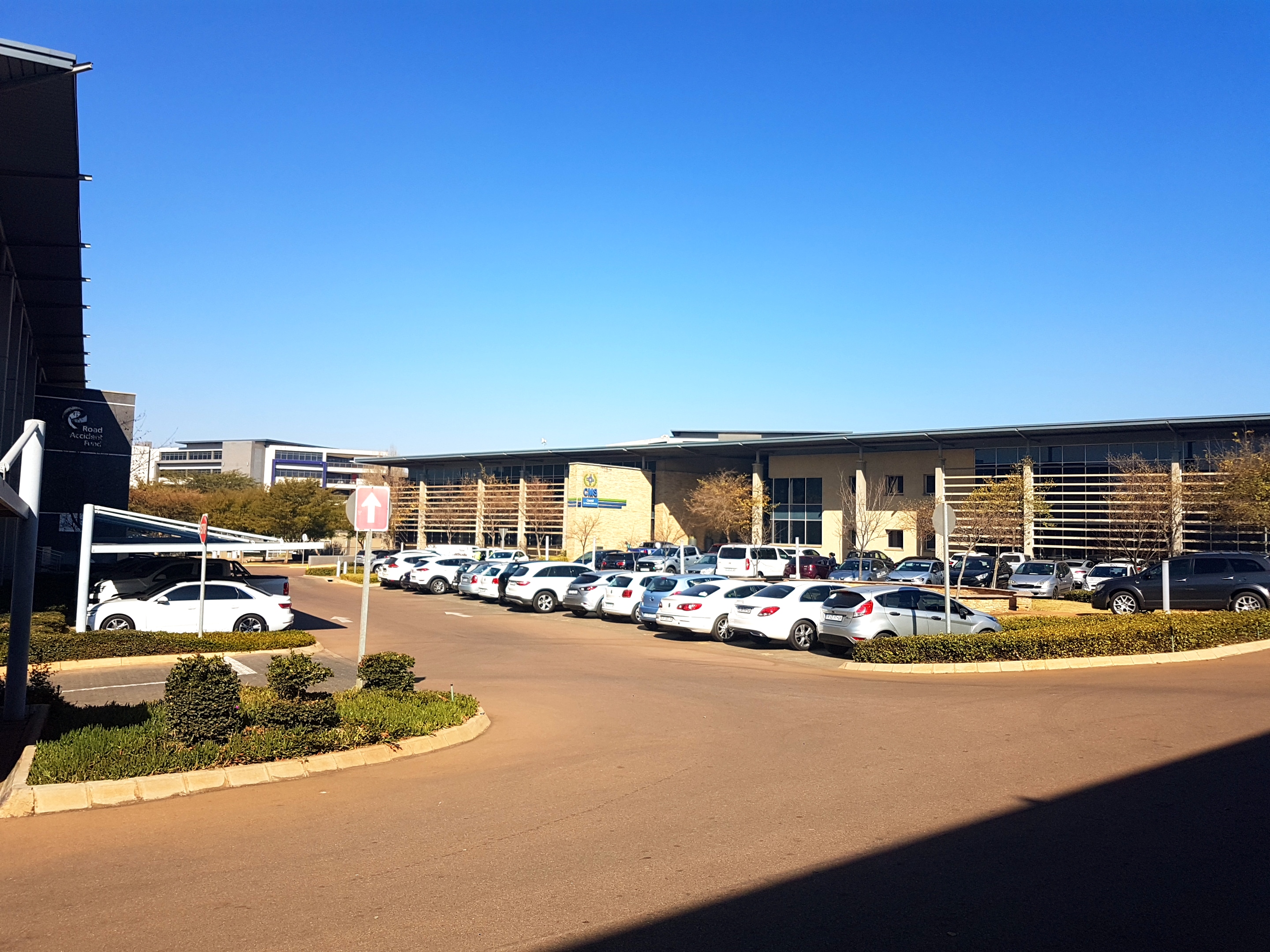 5 854m² Office Space to rent at Eco Glades 2 in Highveld Techno Park