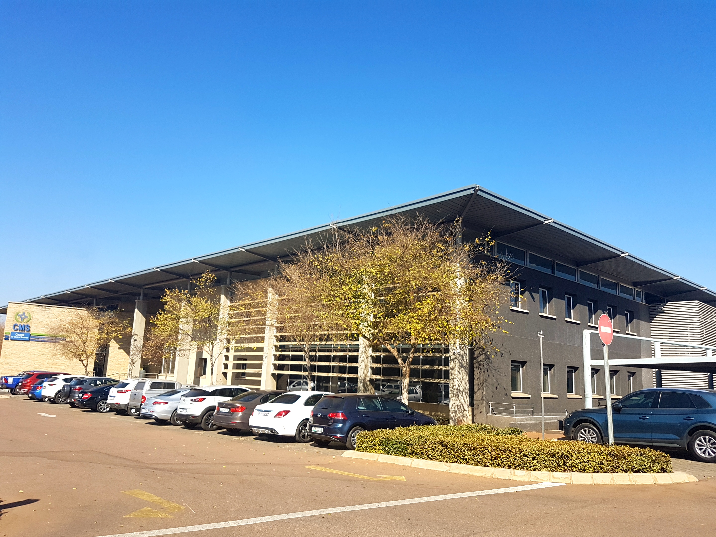 5 854m² Office Space to rent at Eco Glades 2 in Highveld Techno Park