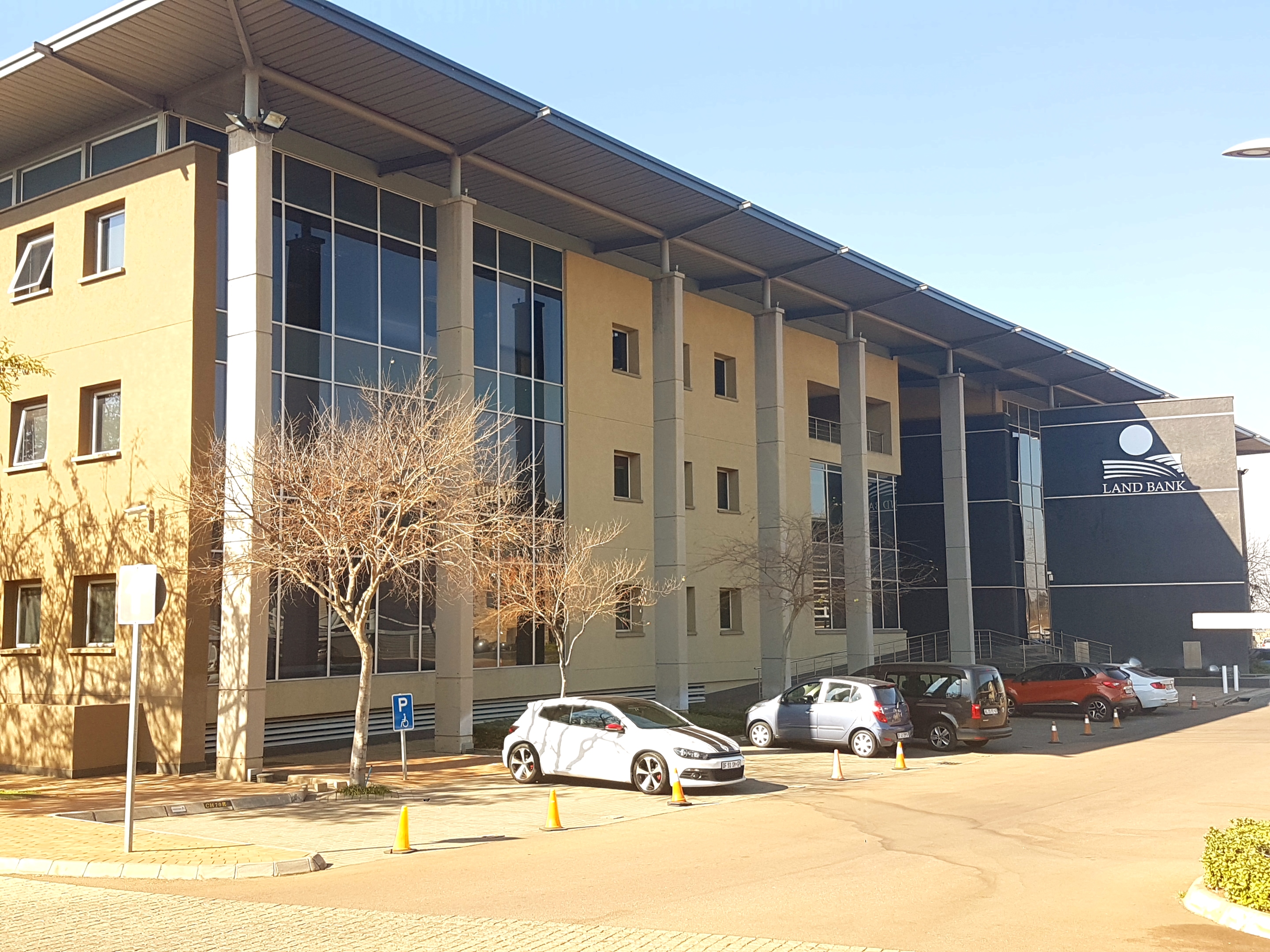 5 854m² Office Space to rent at Eco Glades 2 in Highveld Techno Park