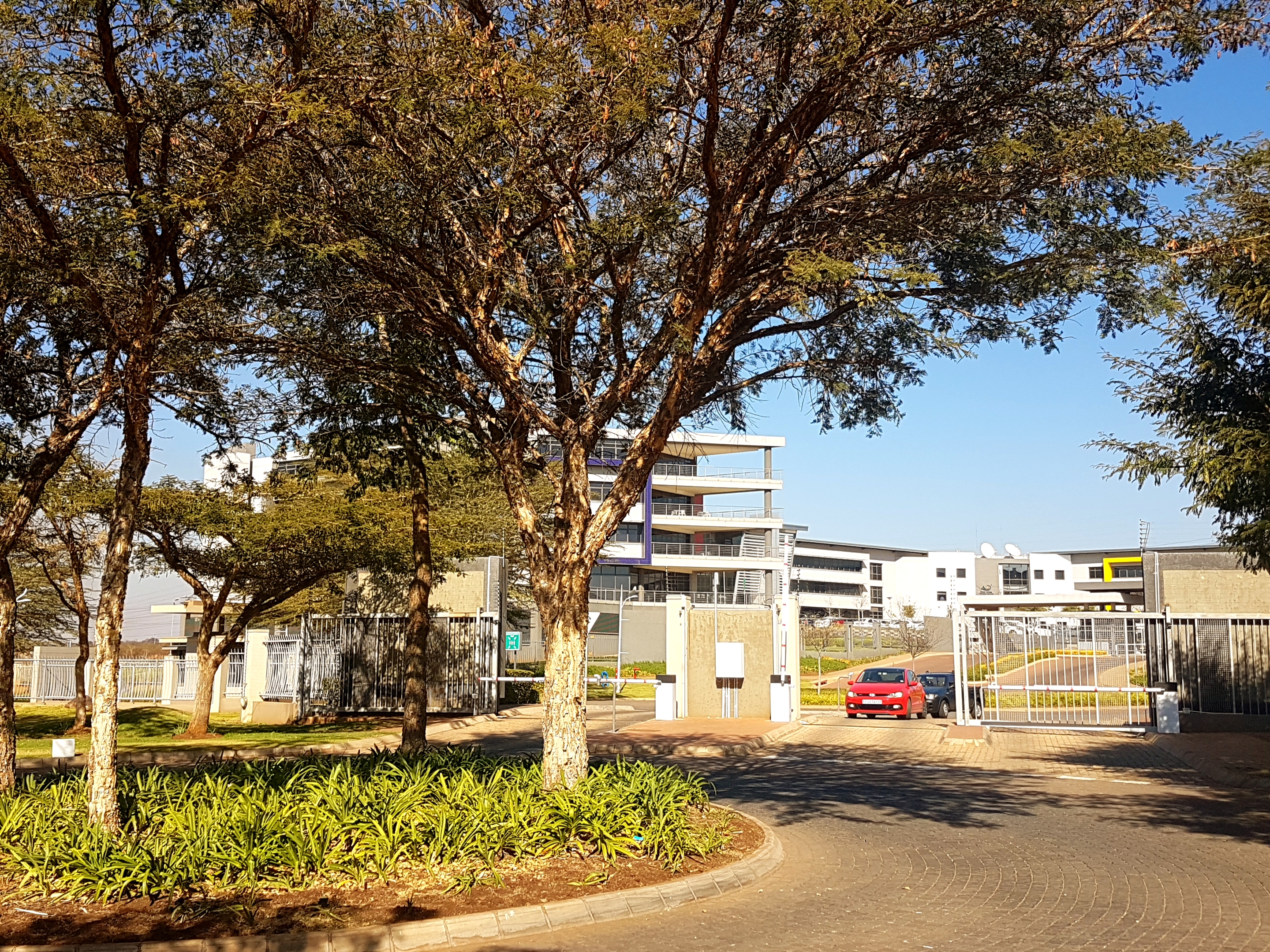 5 854m² Office Space to rent at Eco Glades 2 in Highveld Techno Park