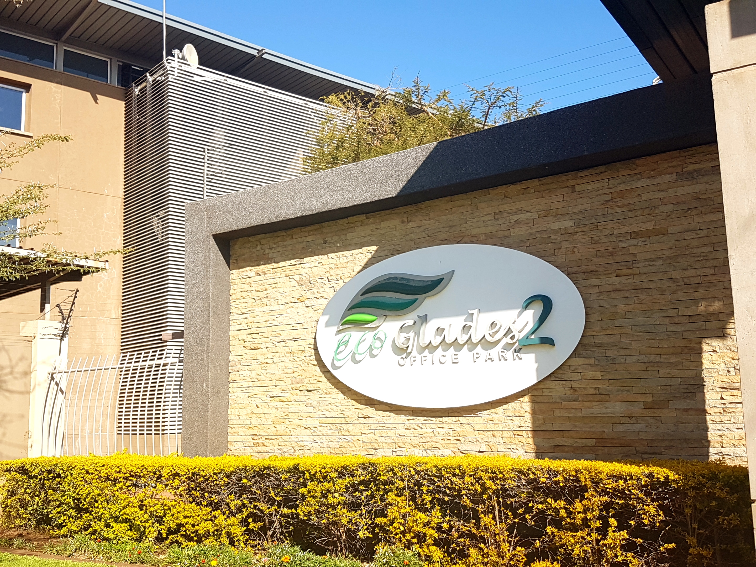 5 854m² Office Space to rent at Eco Glades 2 in Highveld Techno Park