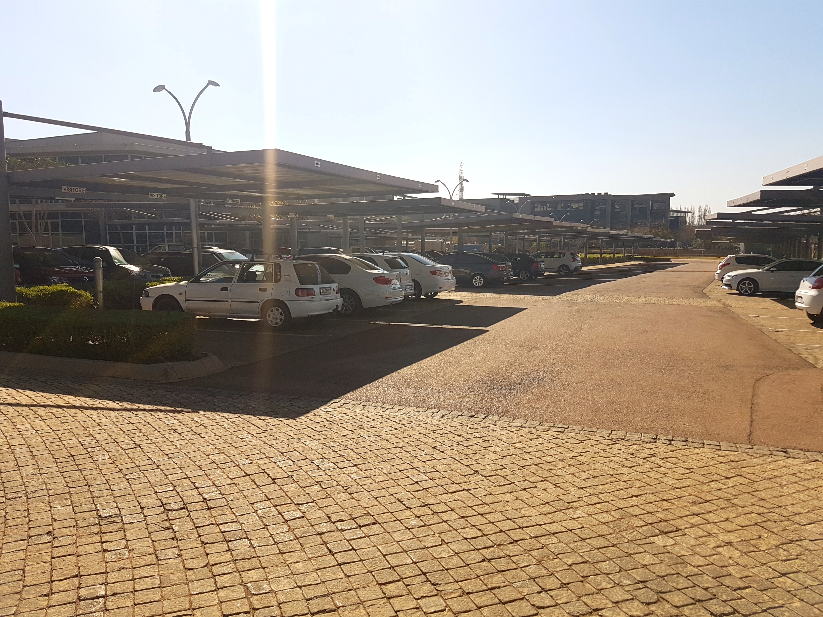 411m² Office Space to rent at Eco Point in Highveld Techno Park