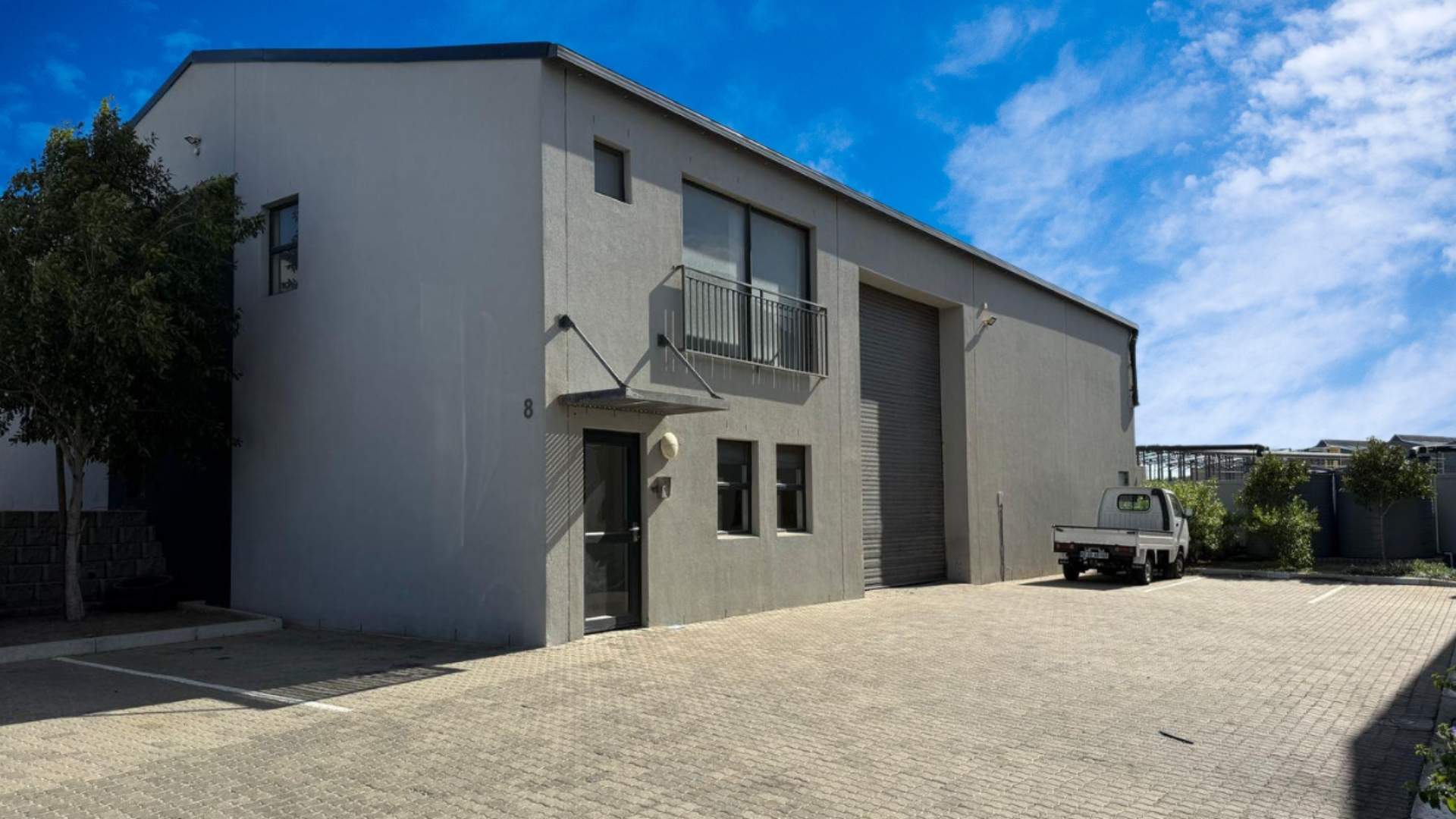 Warehouse to rent at Enterprise Park in Rivergate