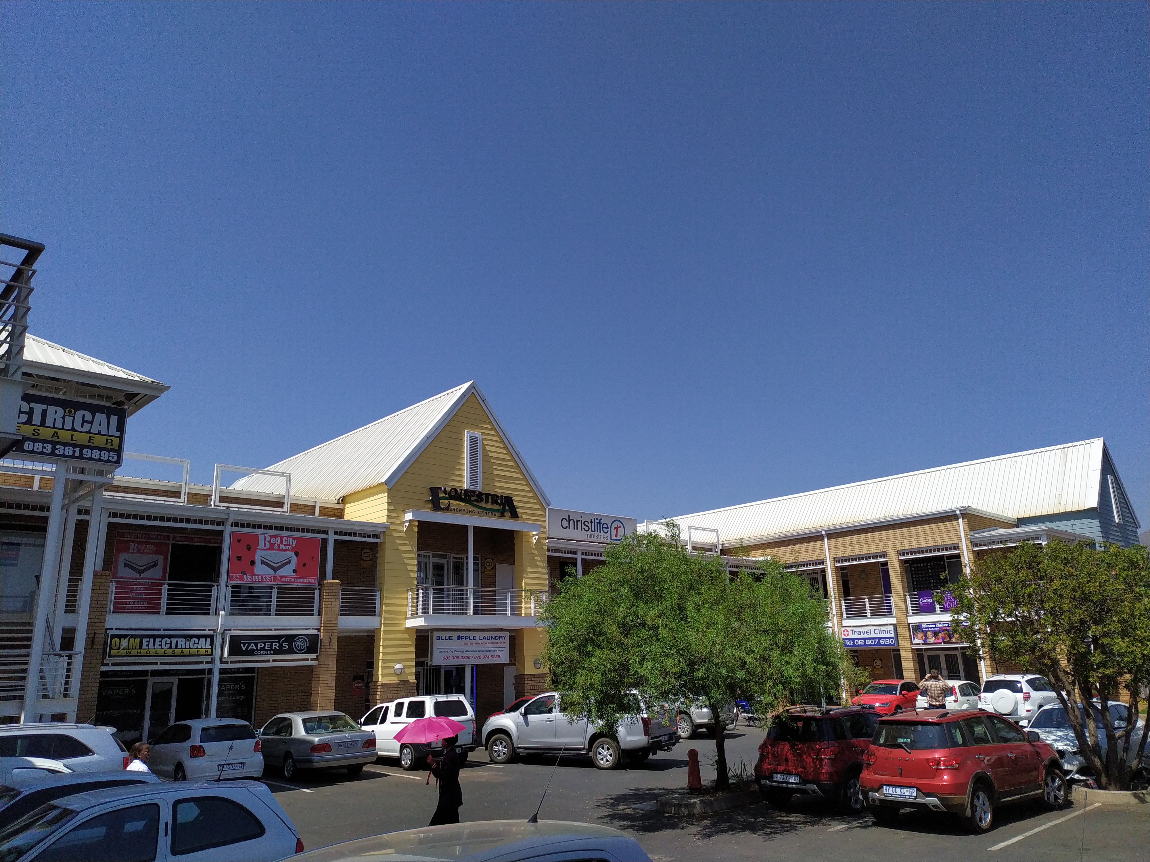 Retail Shops to rent at  in Equestria
