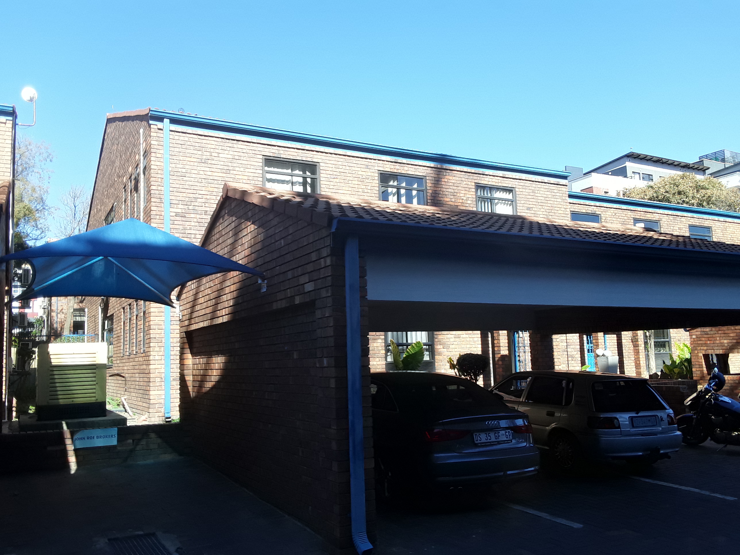 Office Space to rent at Ferndale Mews in Ferndale
