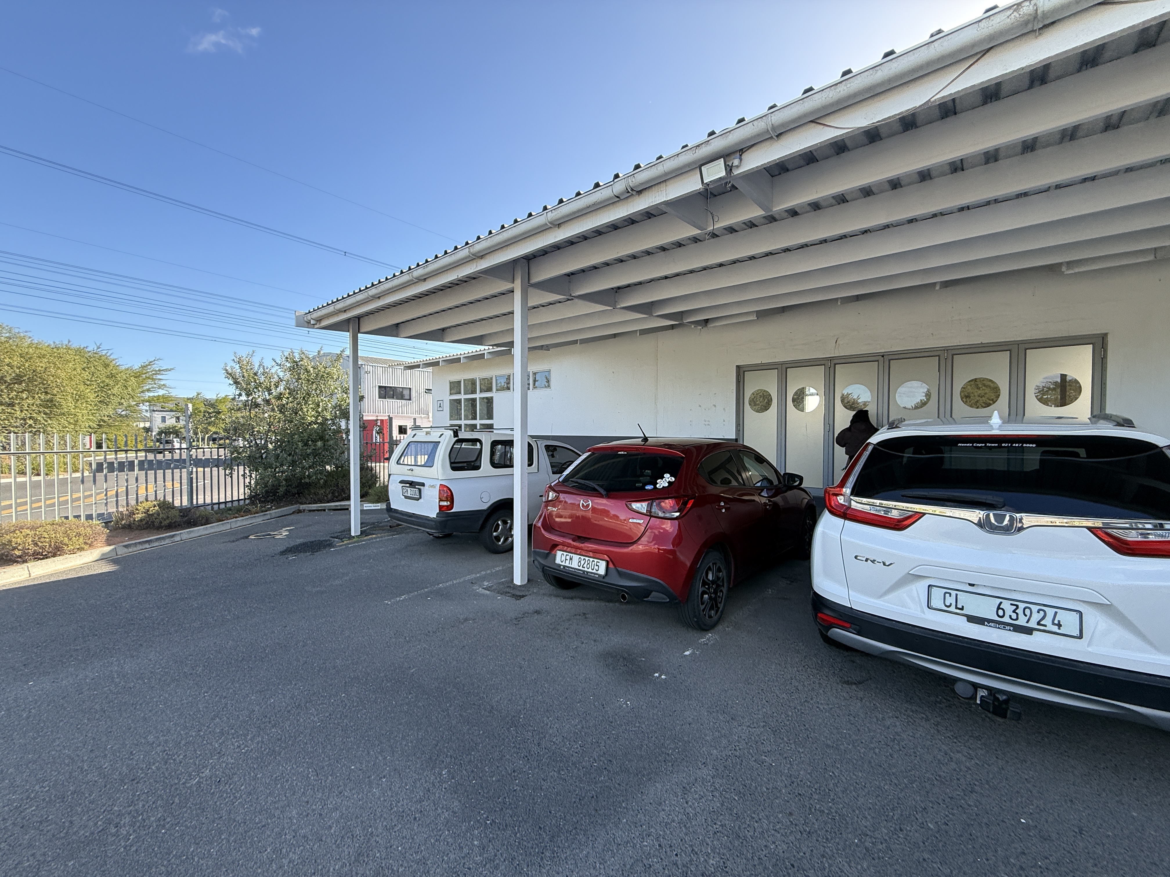 602m² Office Space to rent at Firgrove Business Park in Firgrove