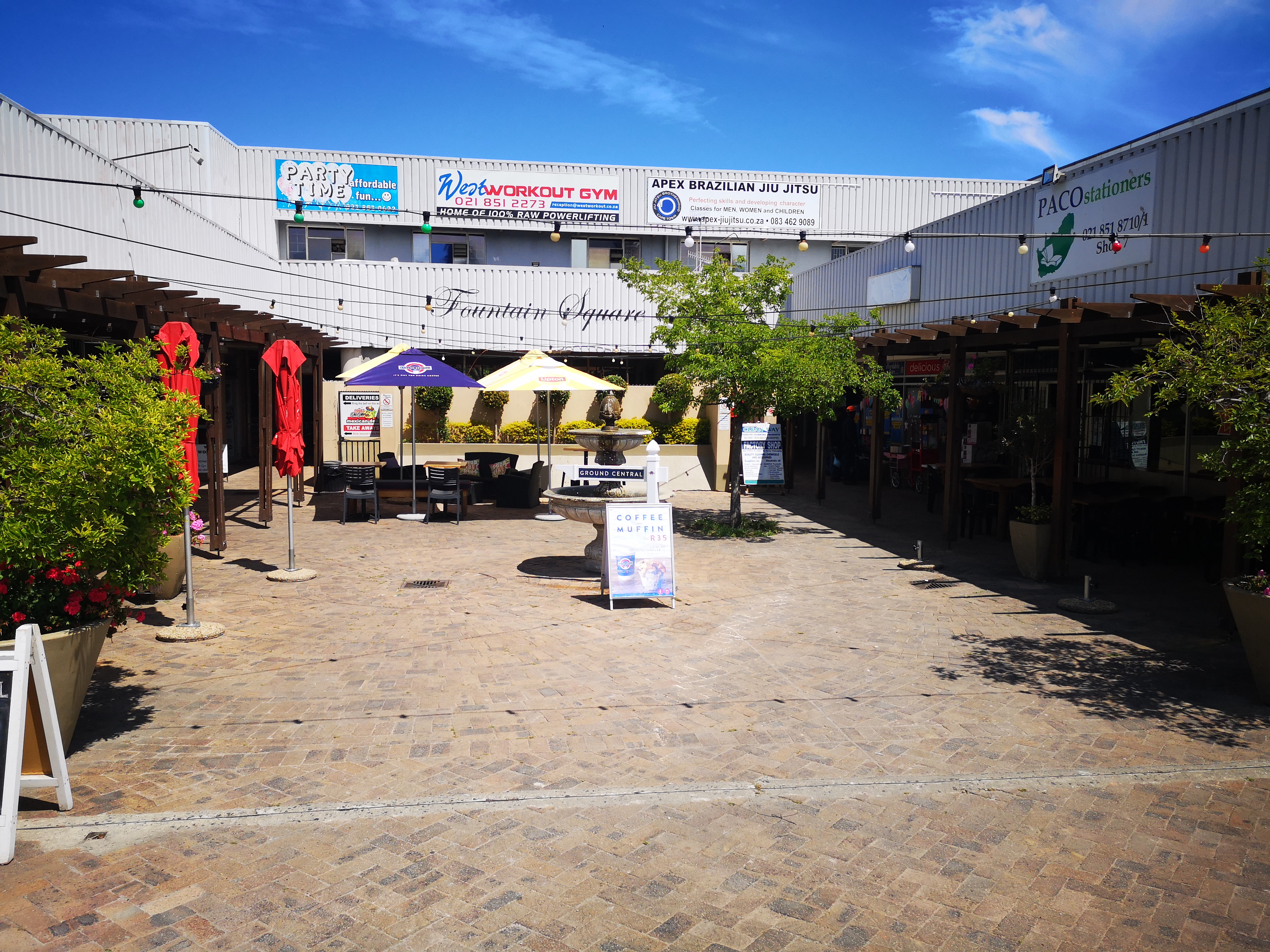 Retail Shops to rent at  in Somerset West