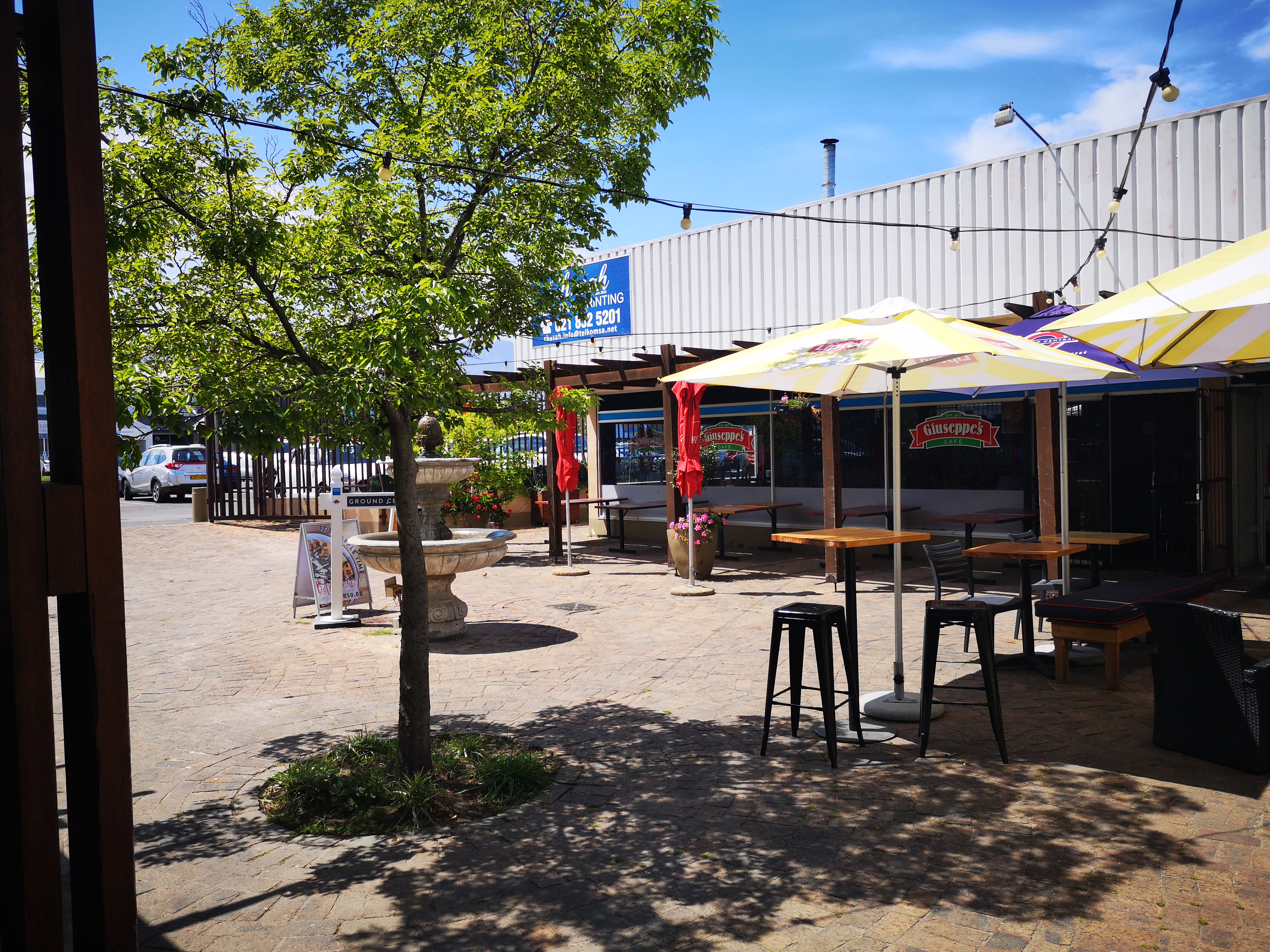 Retail Shops to rent at  in Somerset West