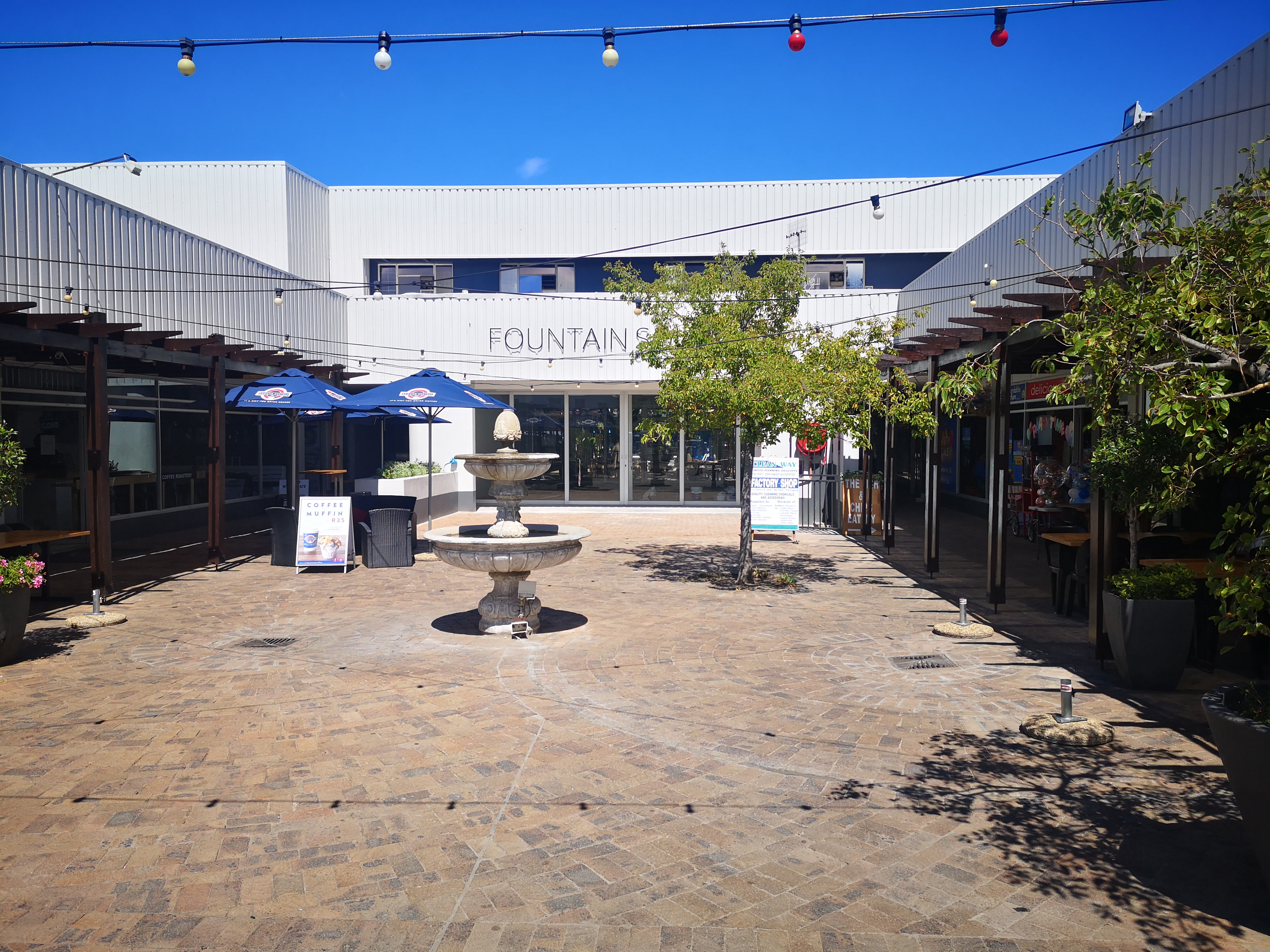 Retail Shops to rent at  in Somerset West