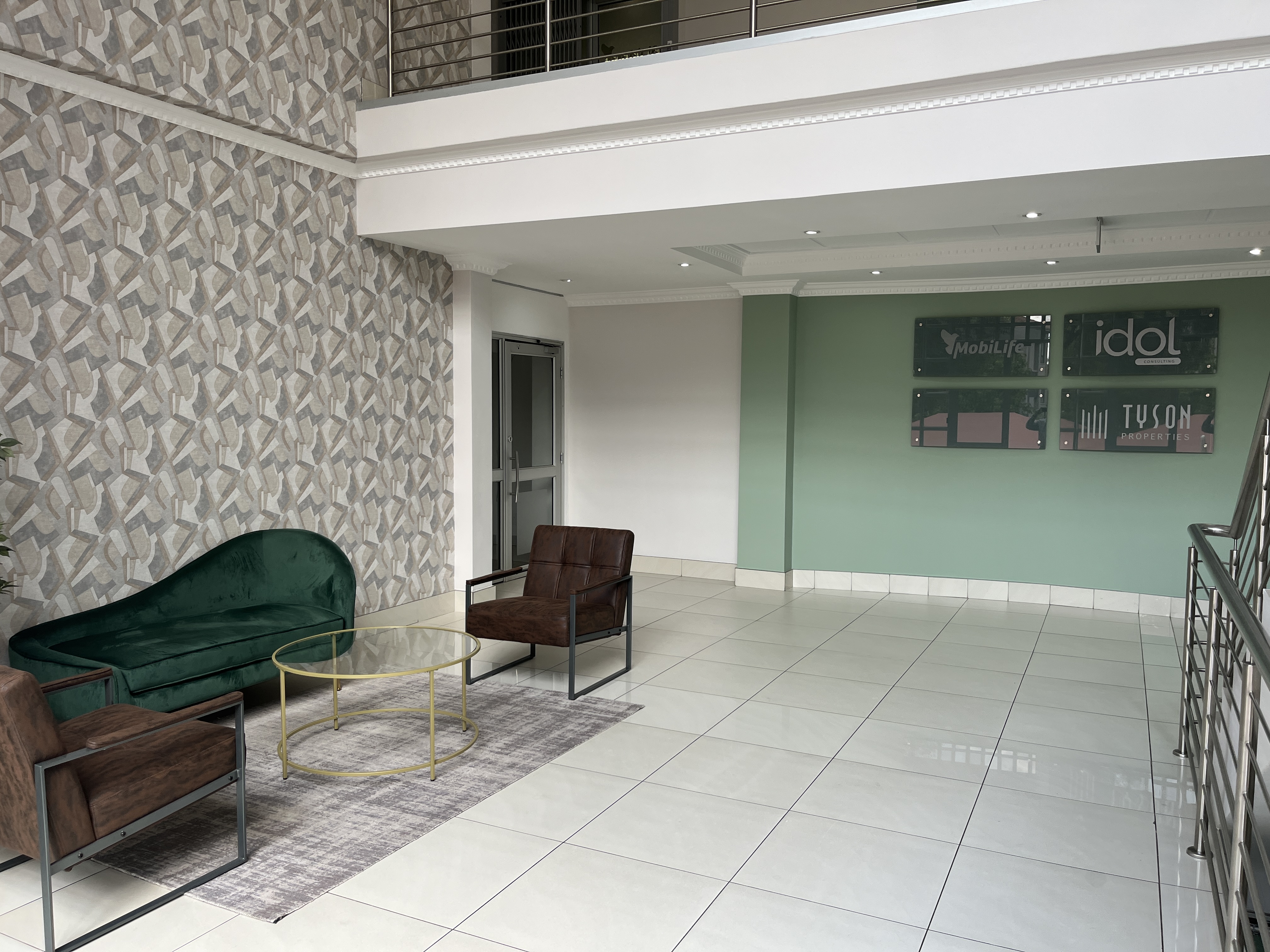 Office Space to rent at Fourways Golf Park in Fourways