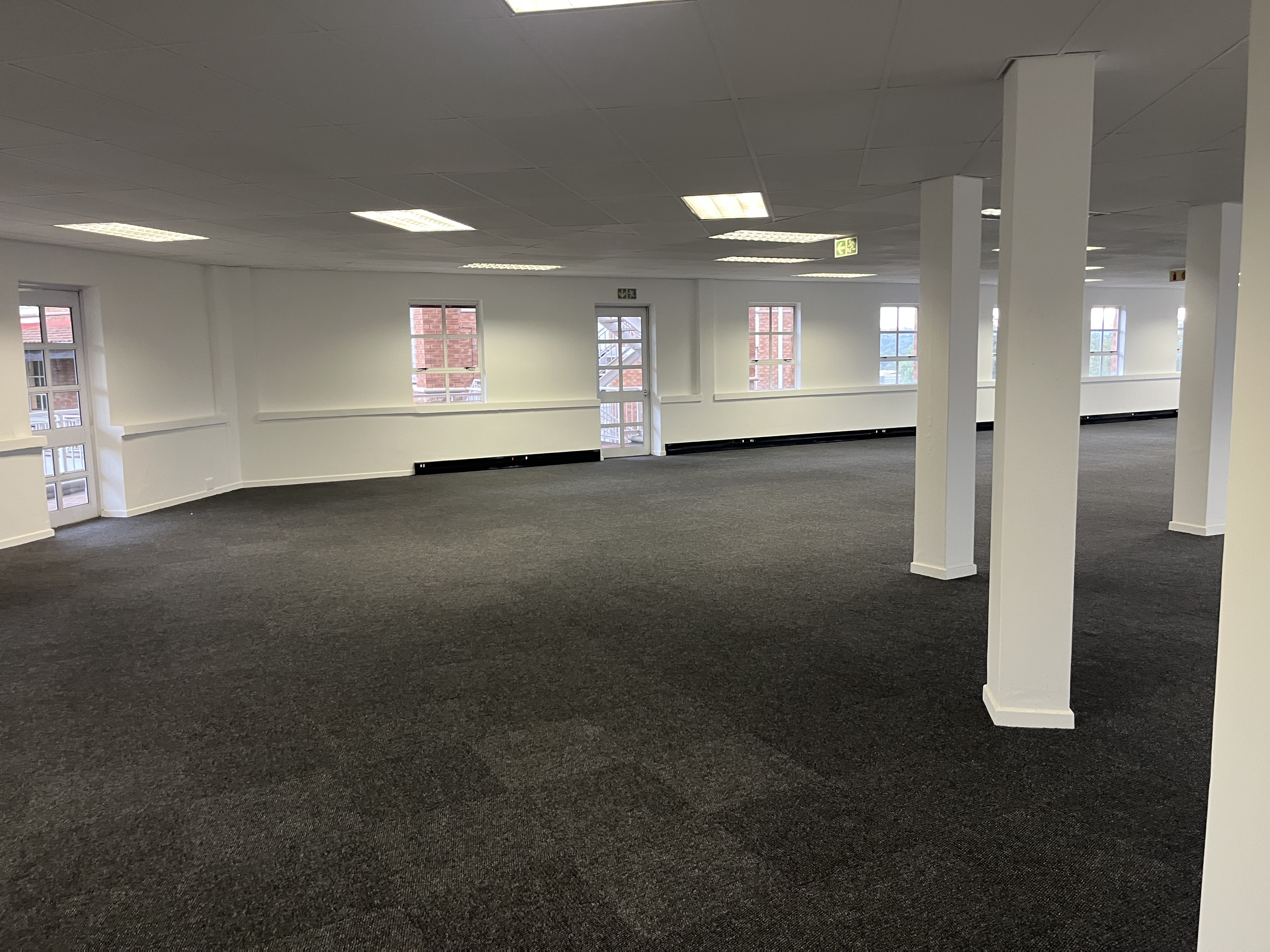 Office Space to rent at Fourways Golf Park in Fourways