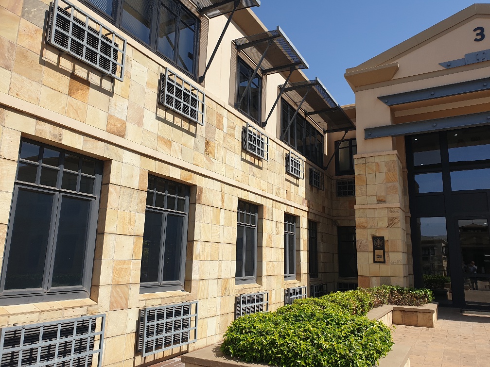 362m² Office Space to rent at Freestone Office Park in Sandown JHB