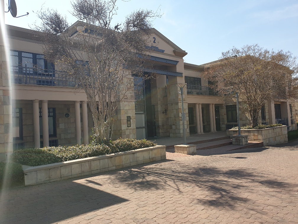 362m² Office Space to rent at Freestone Office Park in Sandown JHB