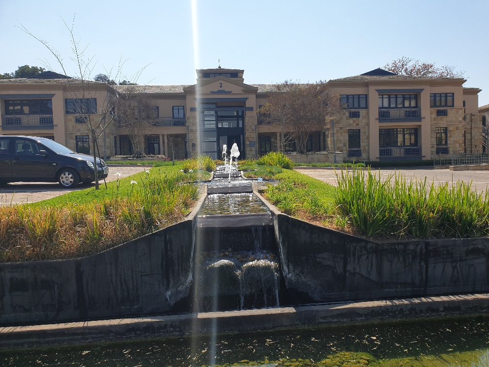 362m² Office Space to rent at Freestone Office Park in Sandown JHB