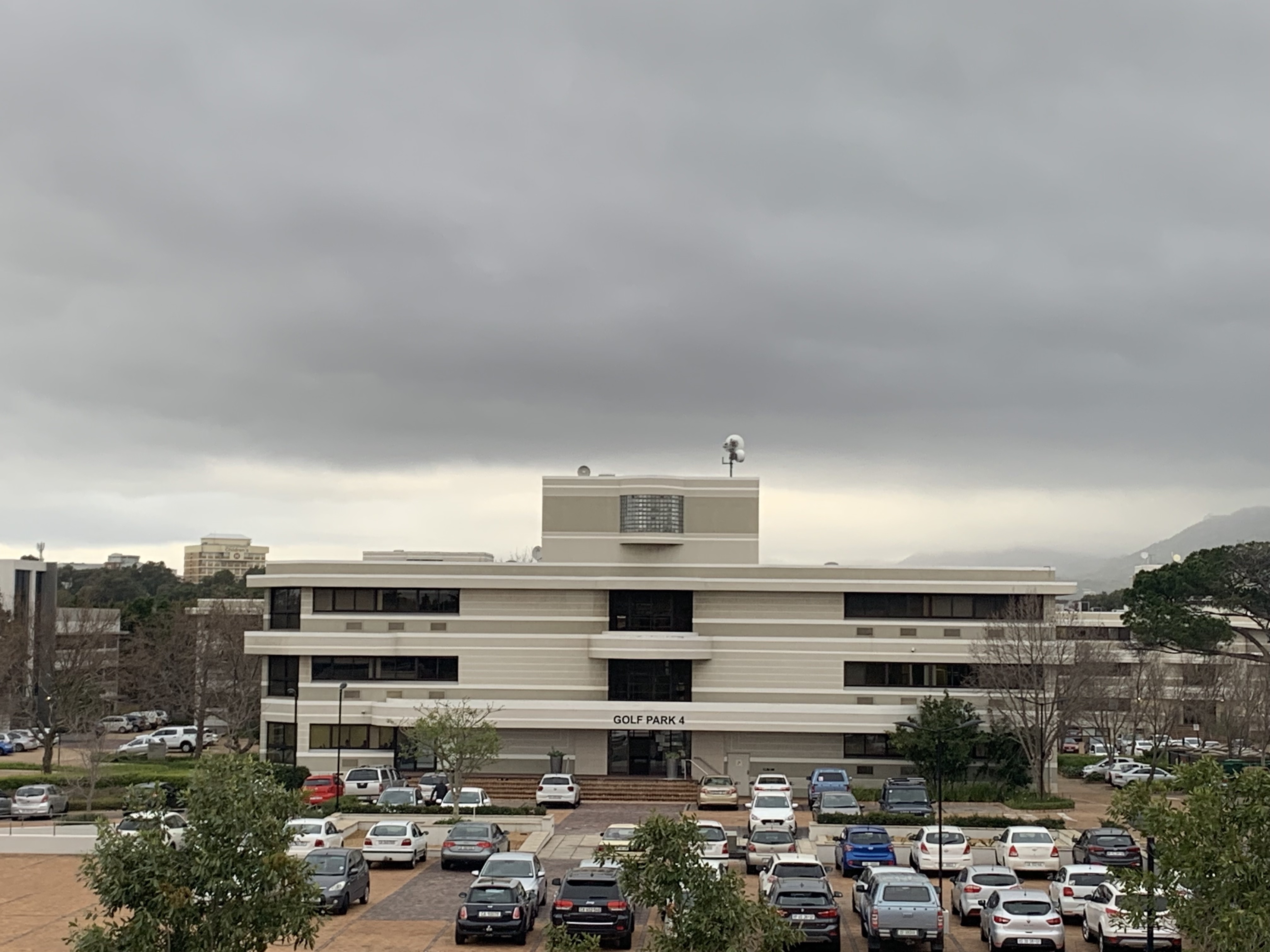 Office Space to rent at Golf Park in Mowbray