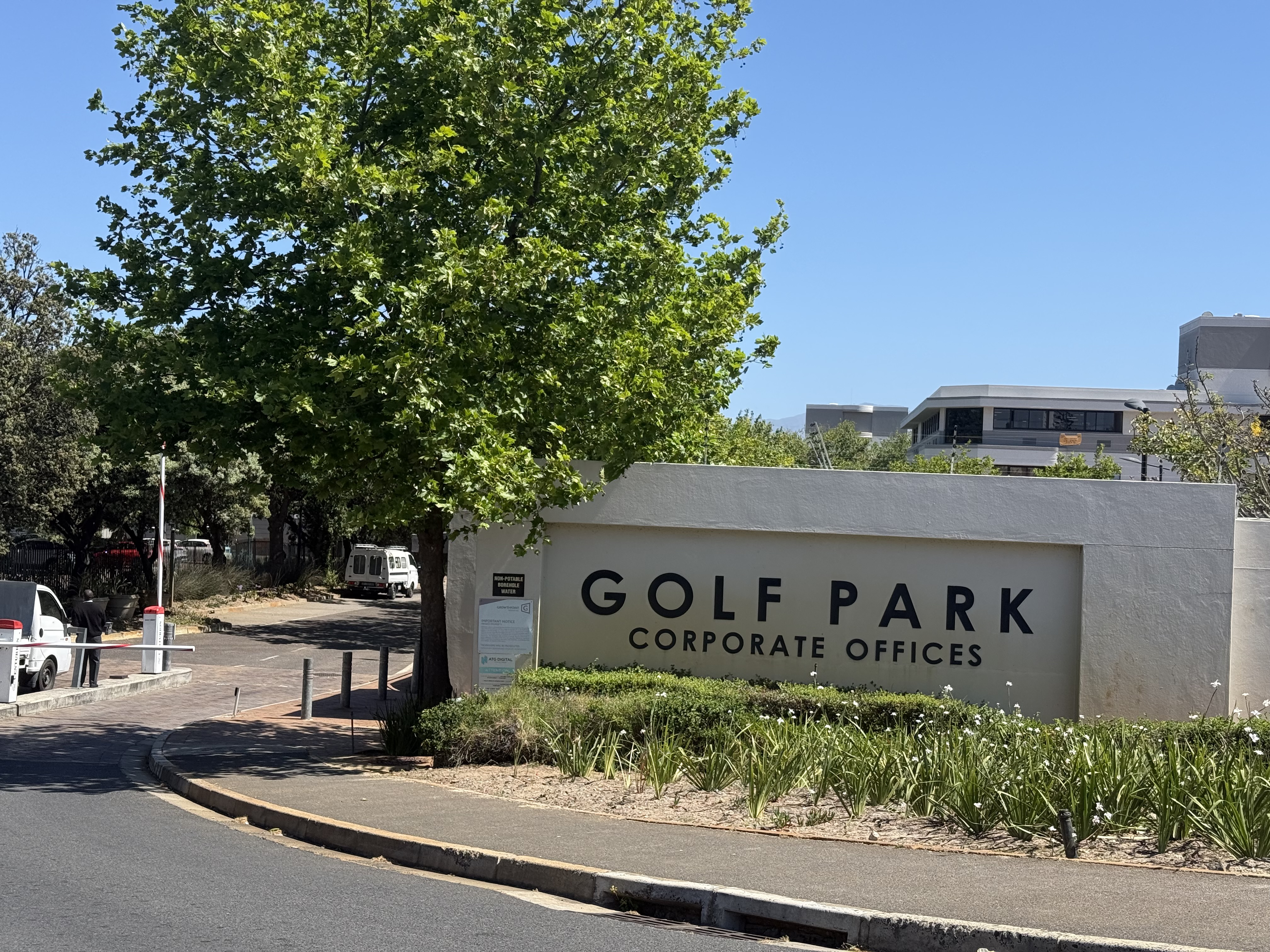 Office Space to rent at Golf Park in Mowbray