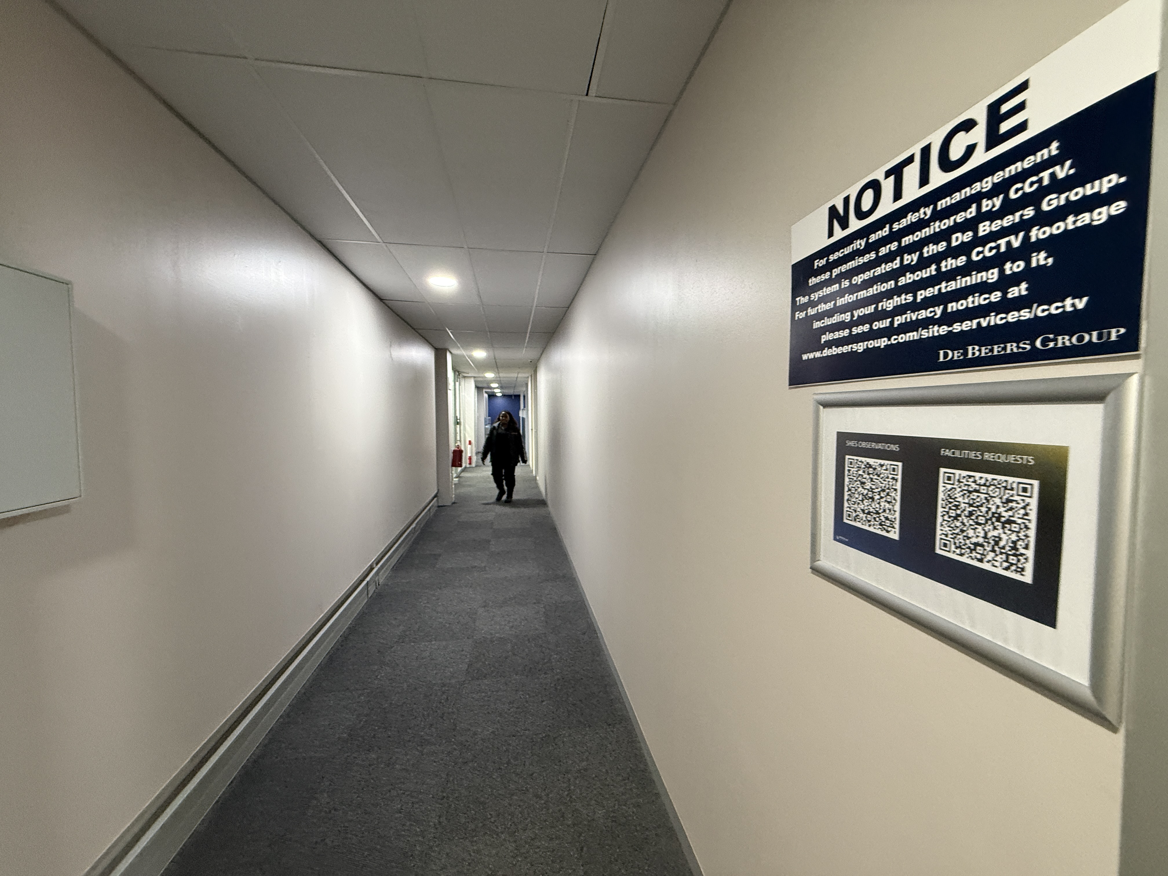 1 250m² Office Space to rent at Golf Park in Mowbray
