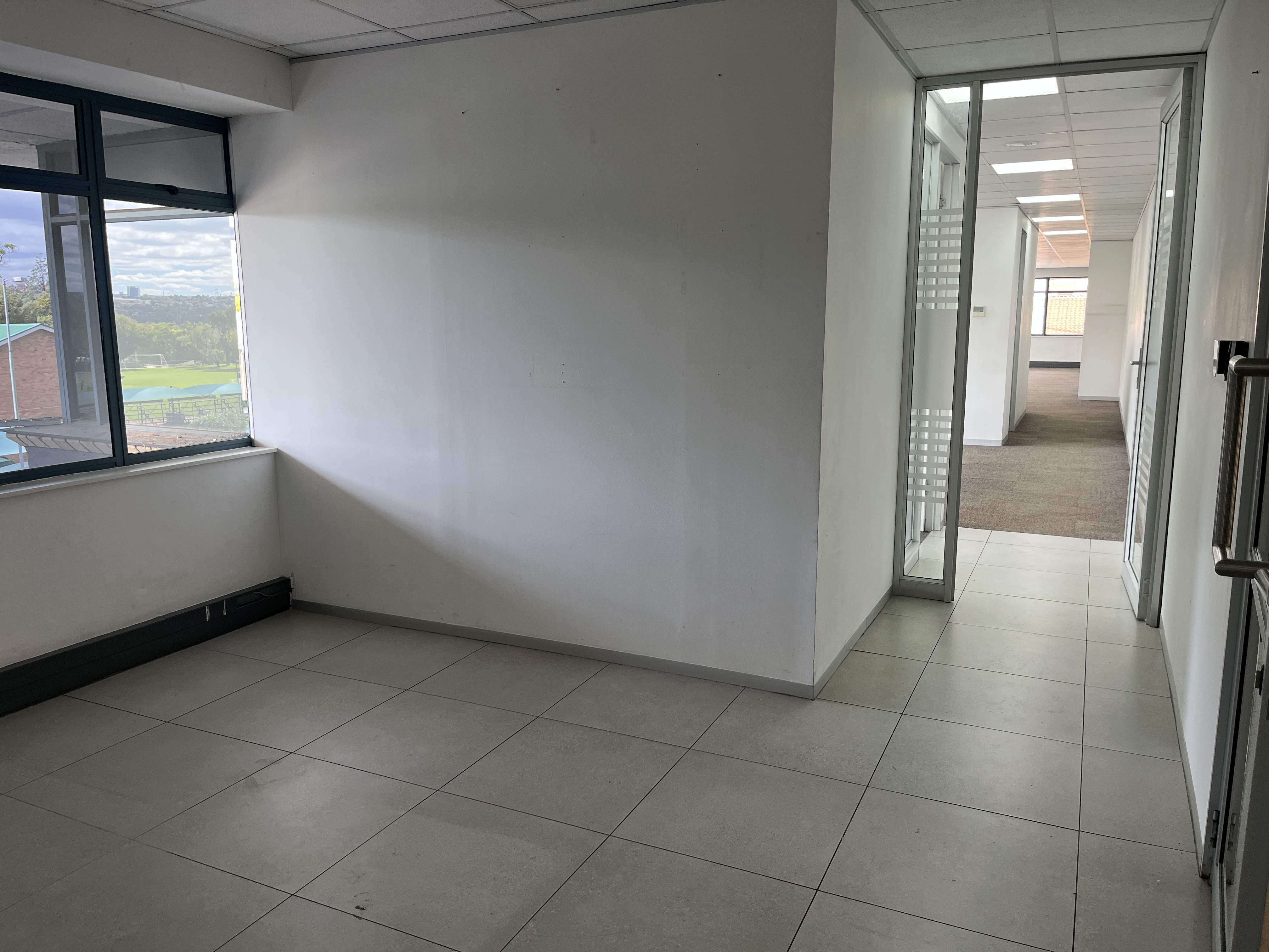 261m² Office Space to rent at 371 Rivonia Boulevard in Rivonia