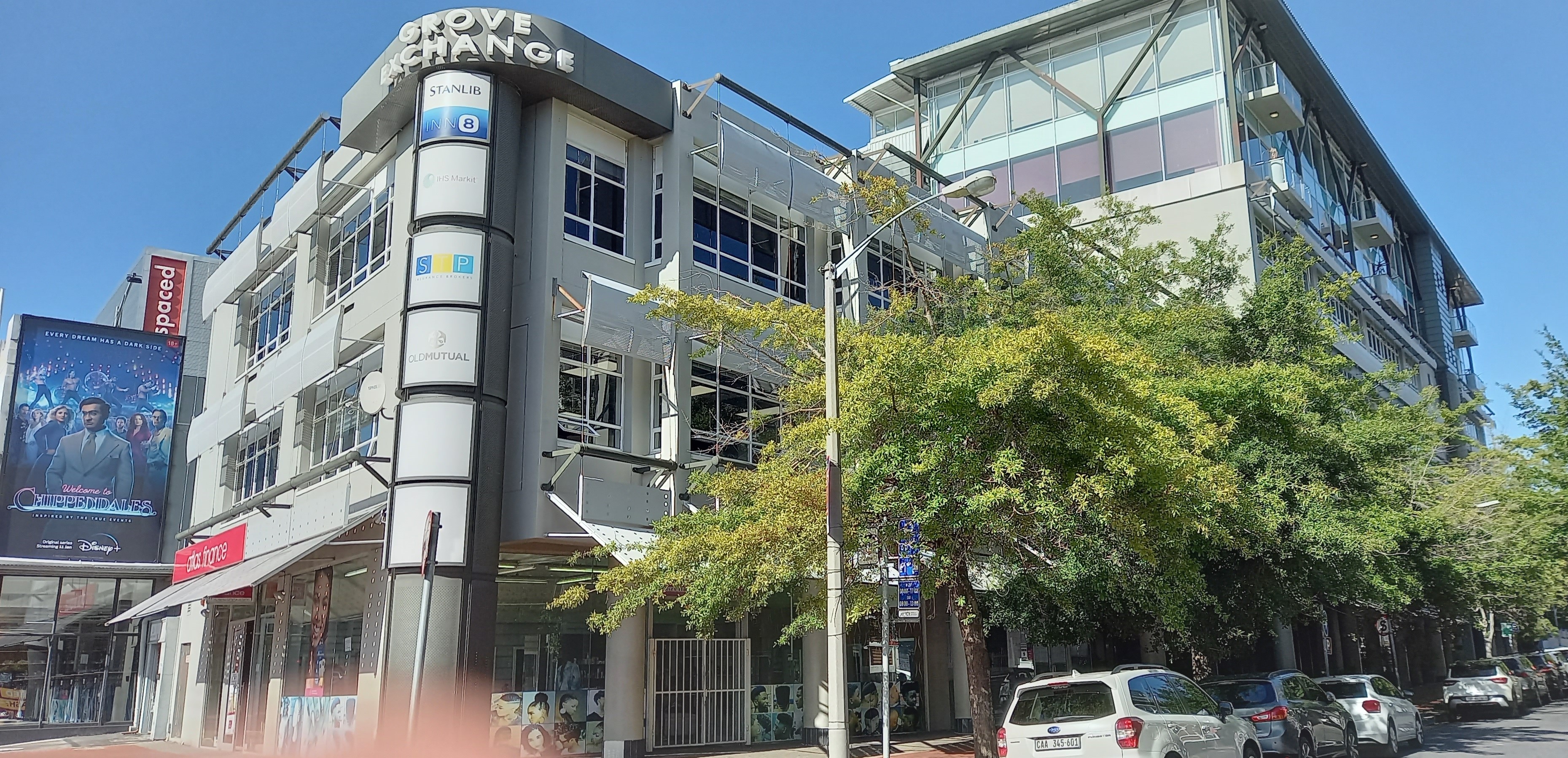 Office Space to rent at  in Claremont
