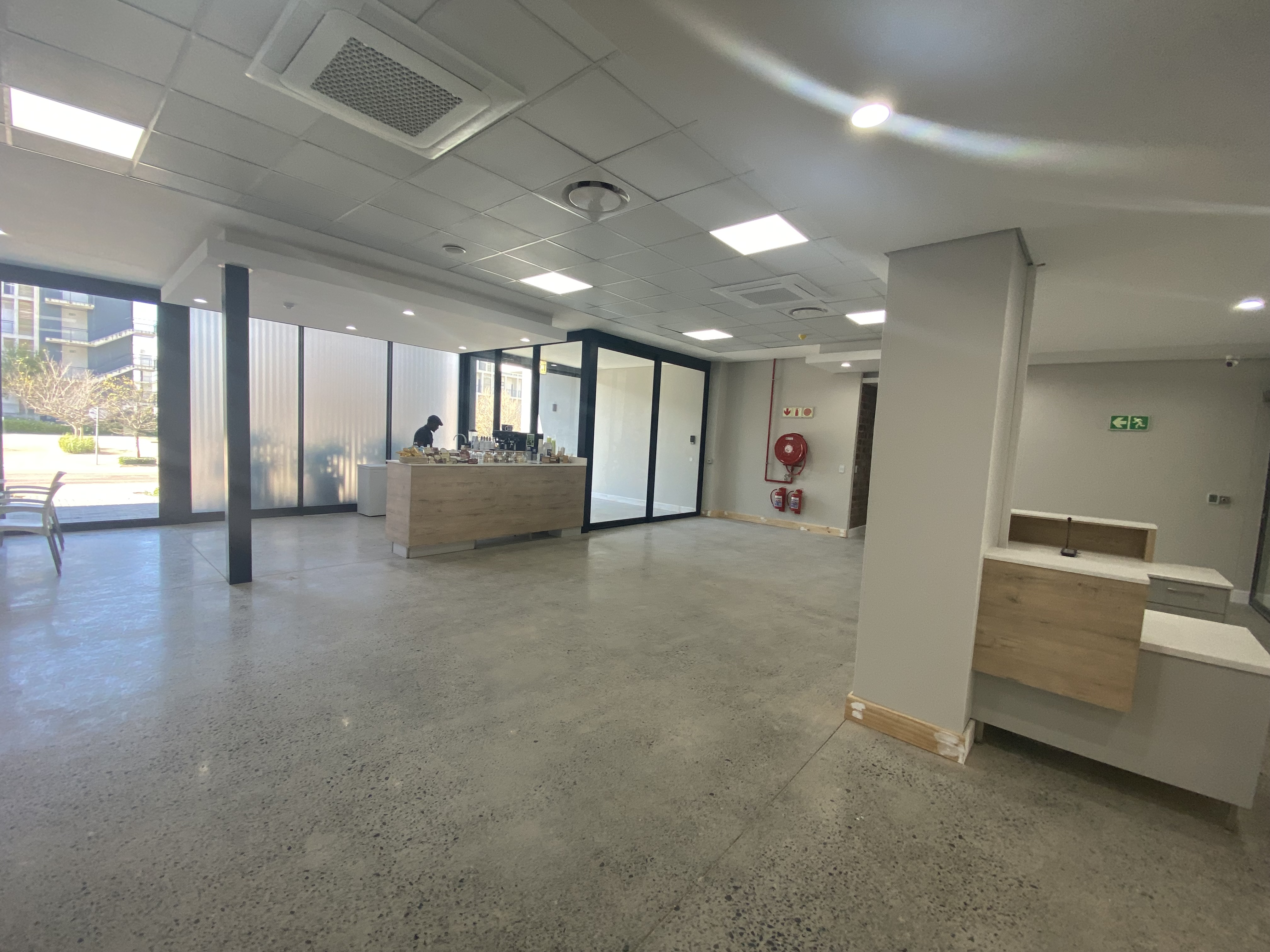 159m² Office Space to rent at Halo Medical Suites Paardevlei in Paardevlei