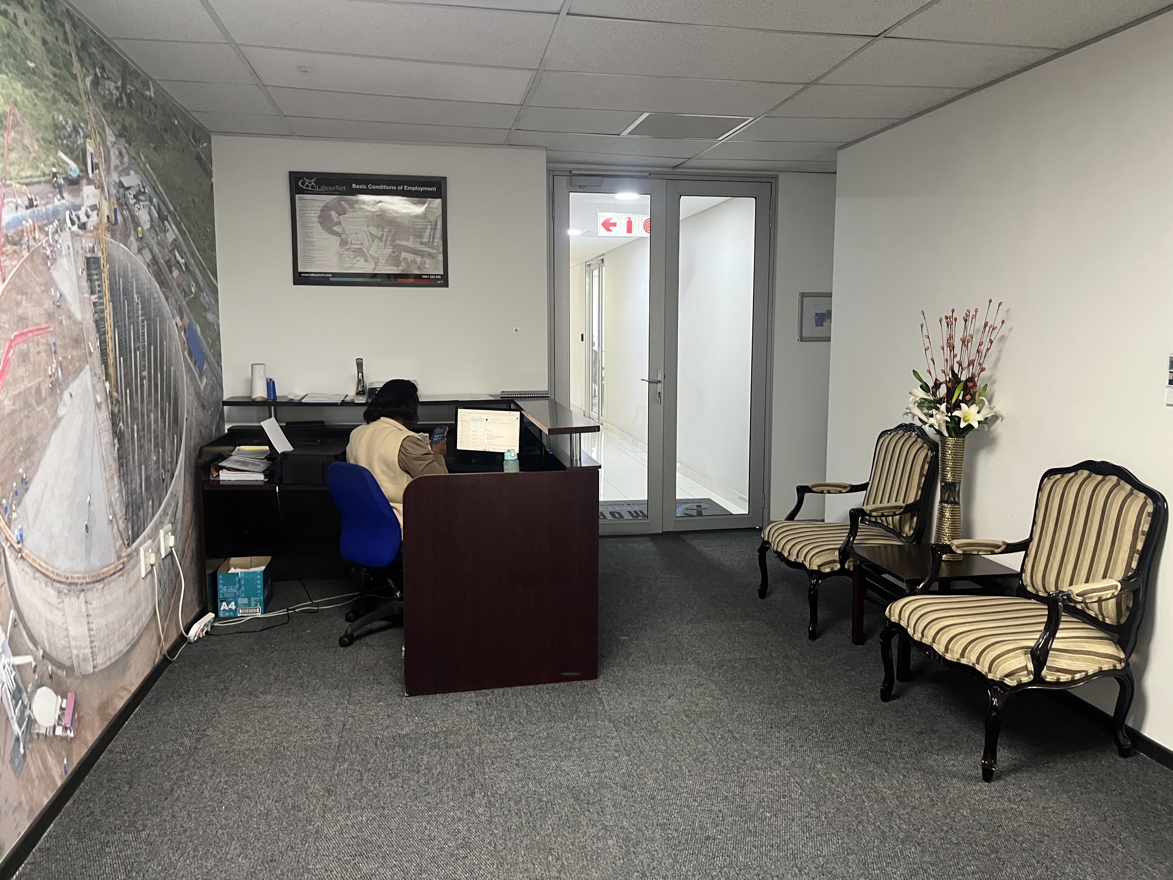 Office Space to rent at Hampton Office Park in Bryanston