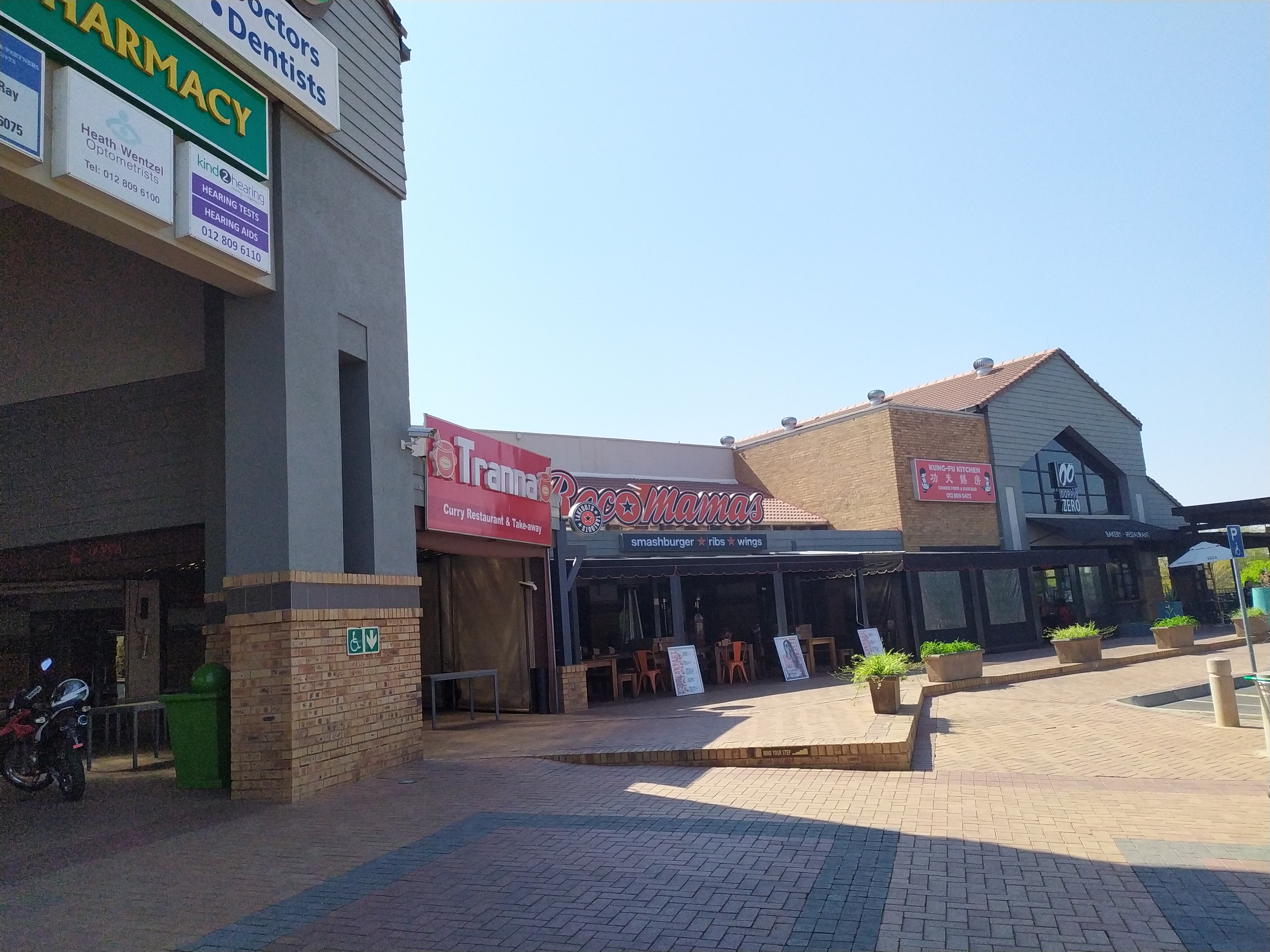 Retail Shops to rent at Hazeldean Square Shopping Center in Silver Lakes