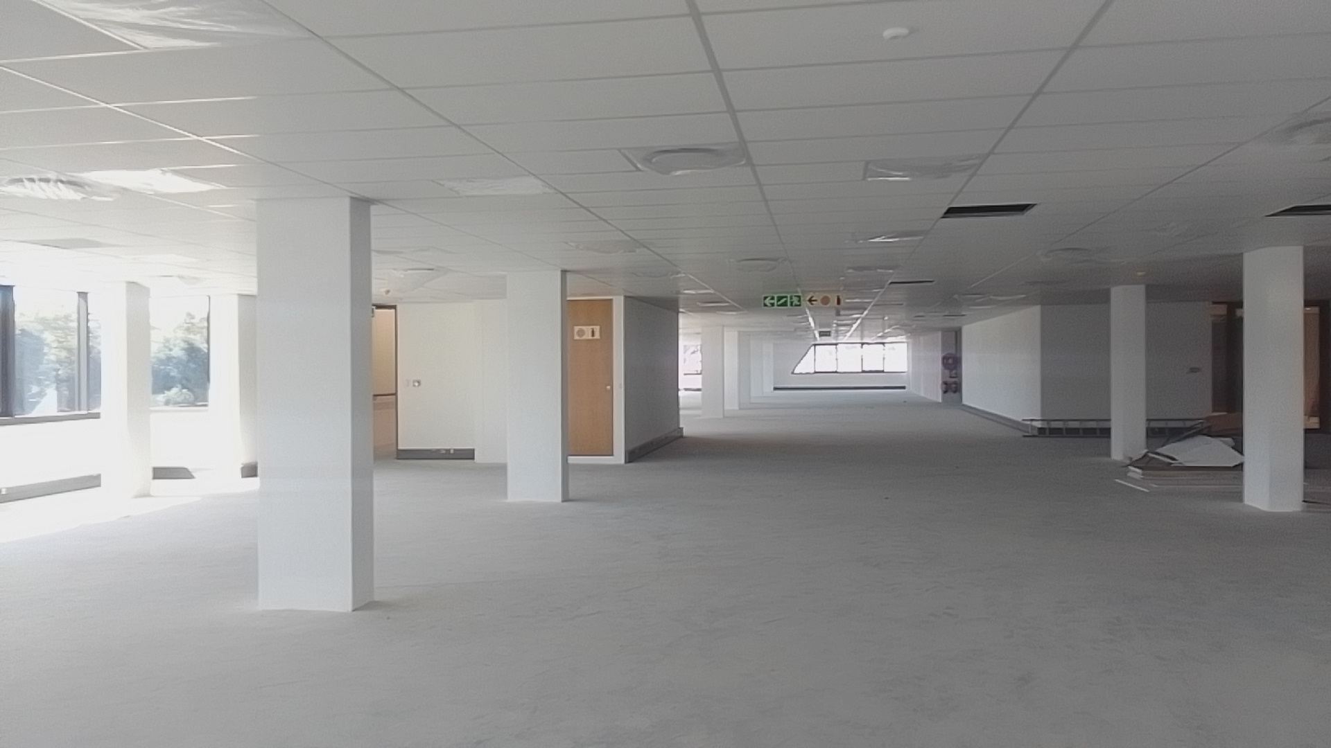 333m² Office Space to rent at Hertford Office Park in Waterfall