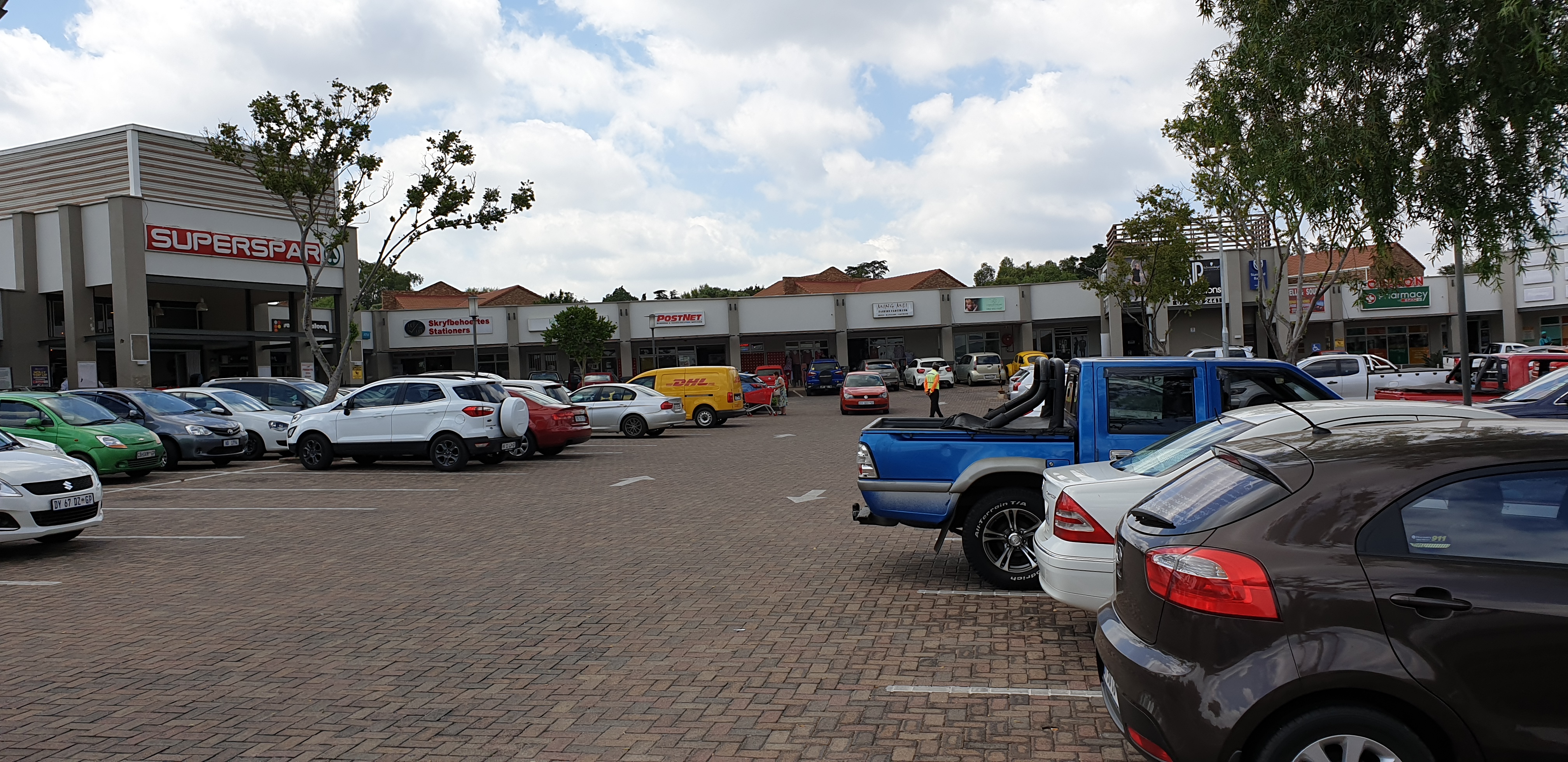 Retail Shops to rent at Highlands Shopping Centre in Lyttleton A.H.