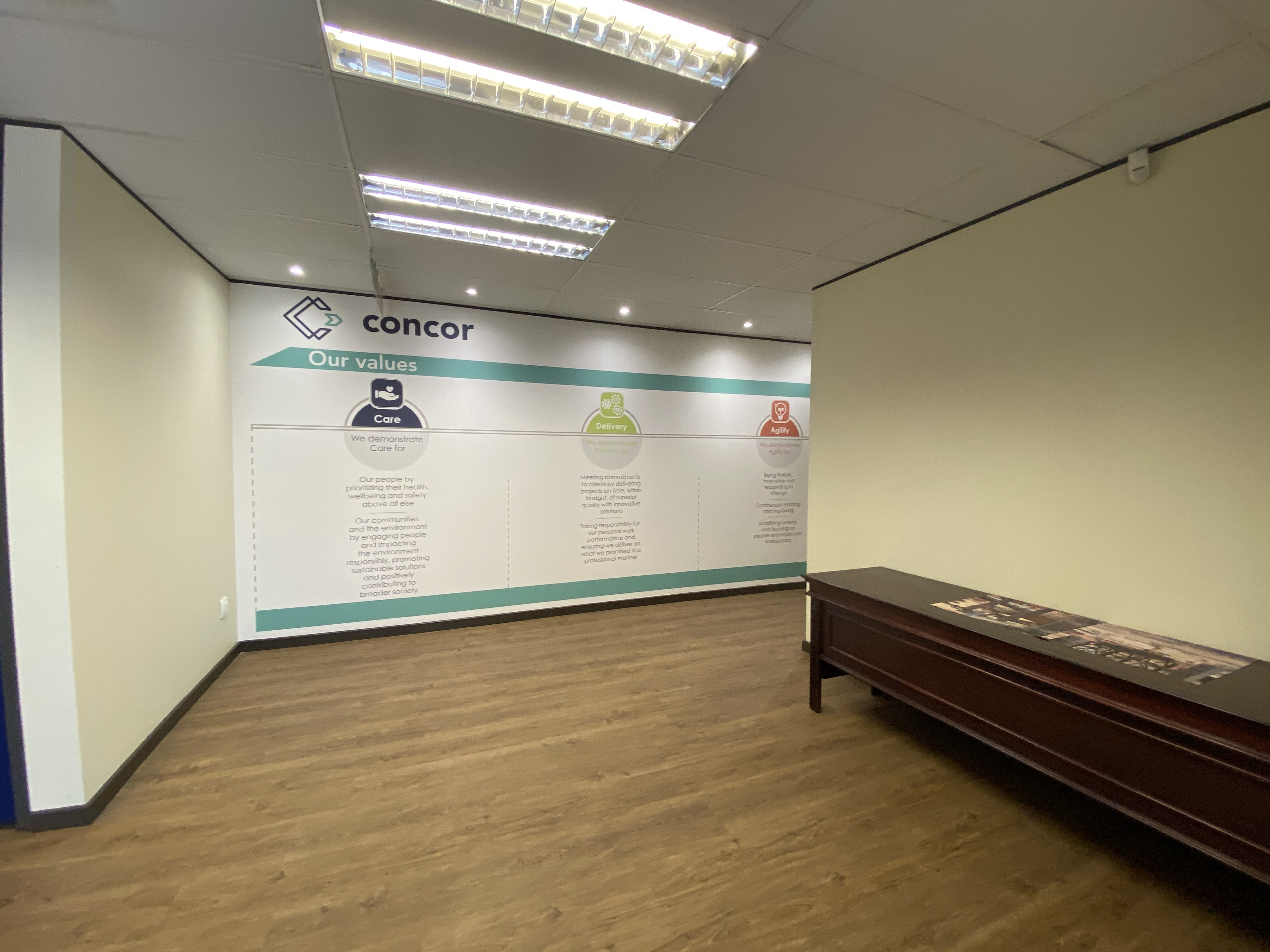 311m² Office Space to rent at HQ Bedfordview in Bruma