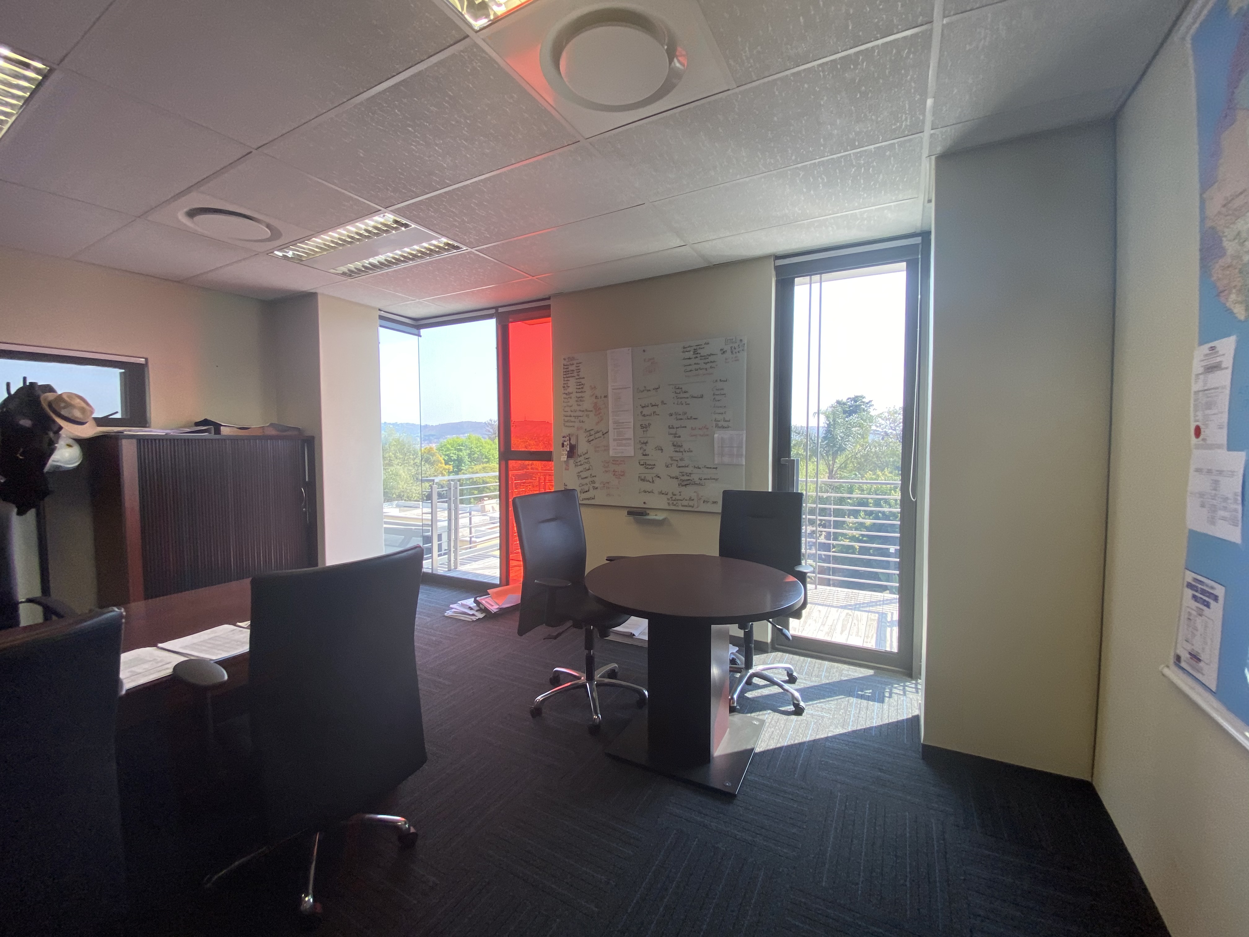 311m² Office Space to rent at HQ Bedfordview in Bruma
