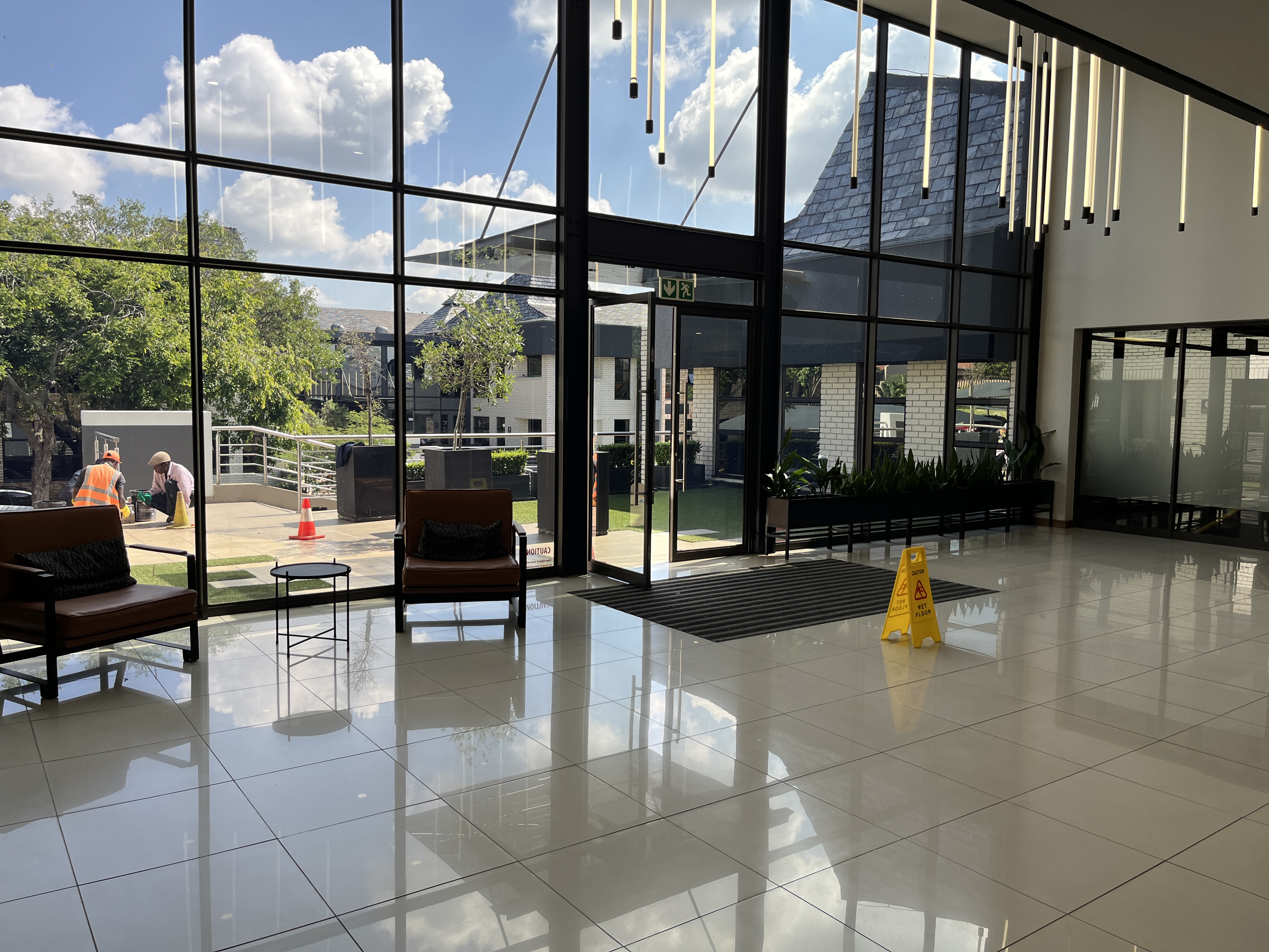 Office Space to rent at Hurlingham Office Park in Hurlingham