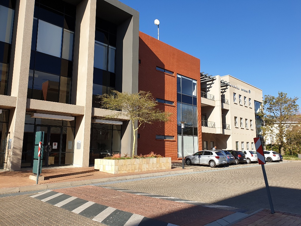 Office Space to rent at Inanda Greens in Sandton Central