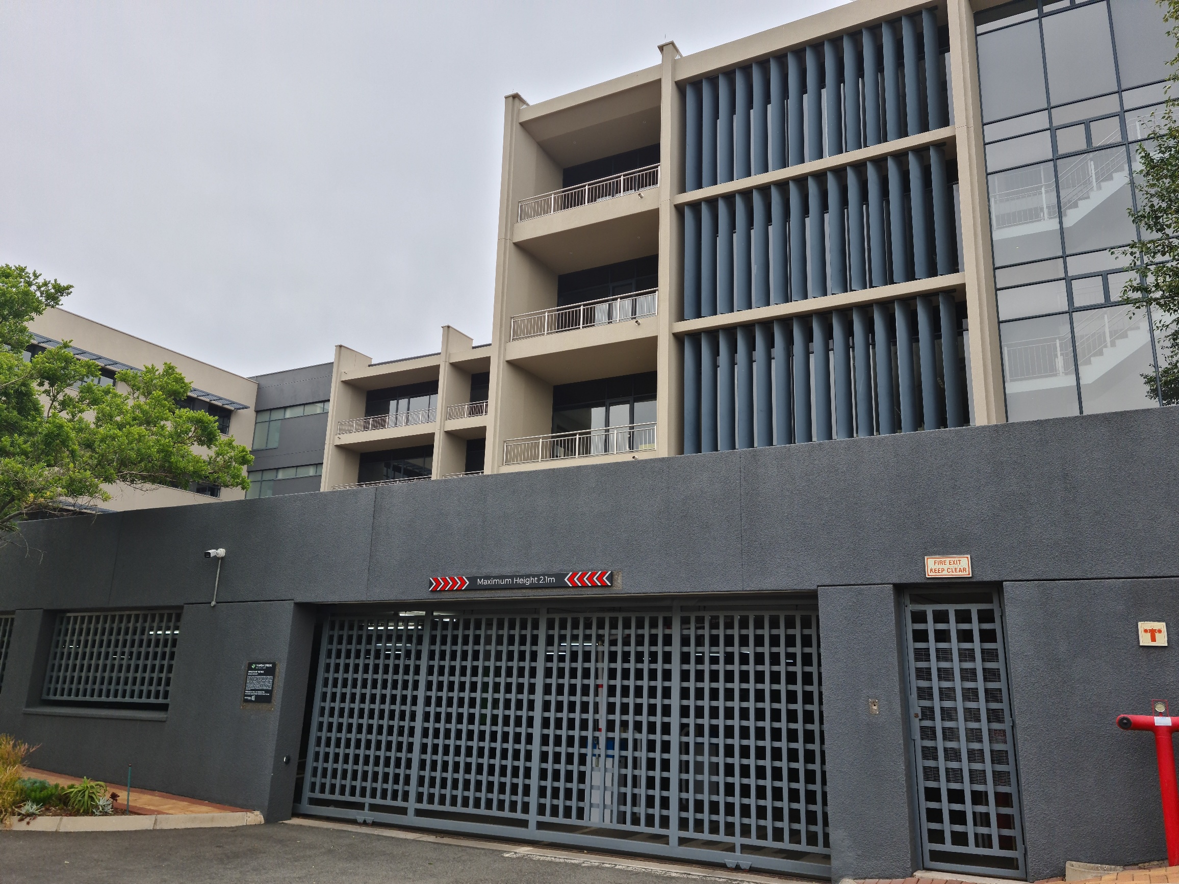 Office Space to rent at Inanda Greens in Sandton Central