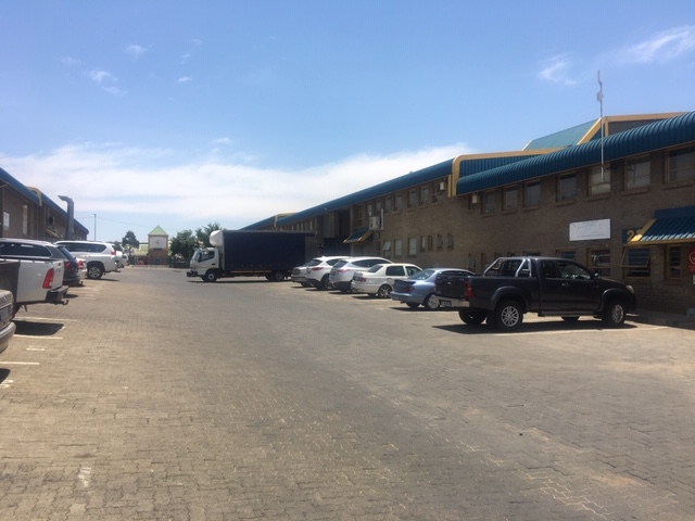 Warehouse to rent at Industrial Village - Kya Sands in Kya Sand