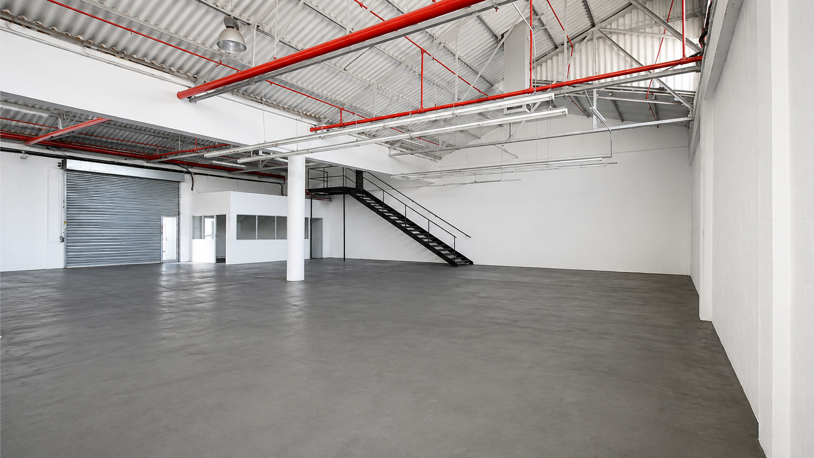 900m² Warehouse to rent at Industry Park 6-8 Perfecta Street in Paarden Eiland