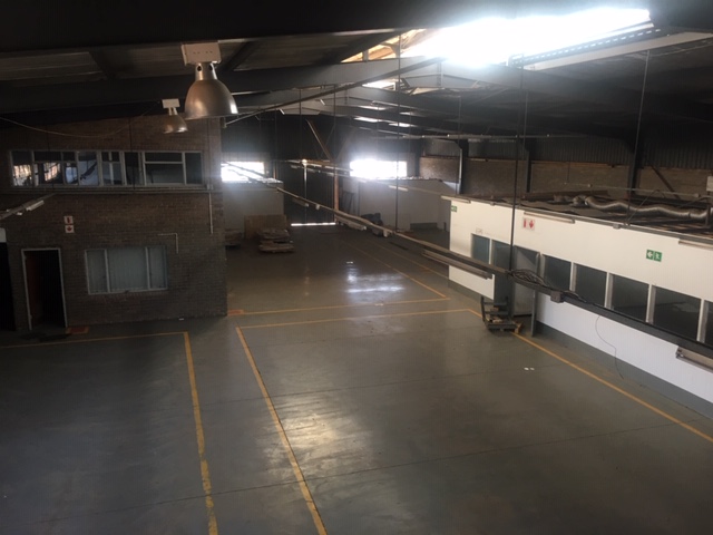 Warehouse to rent at Investment Property - Kya Sands in Kya Sand