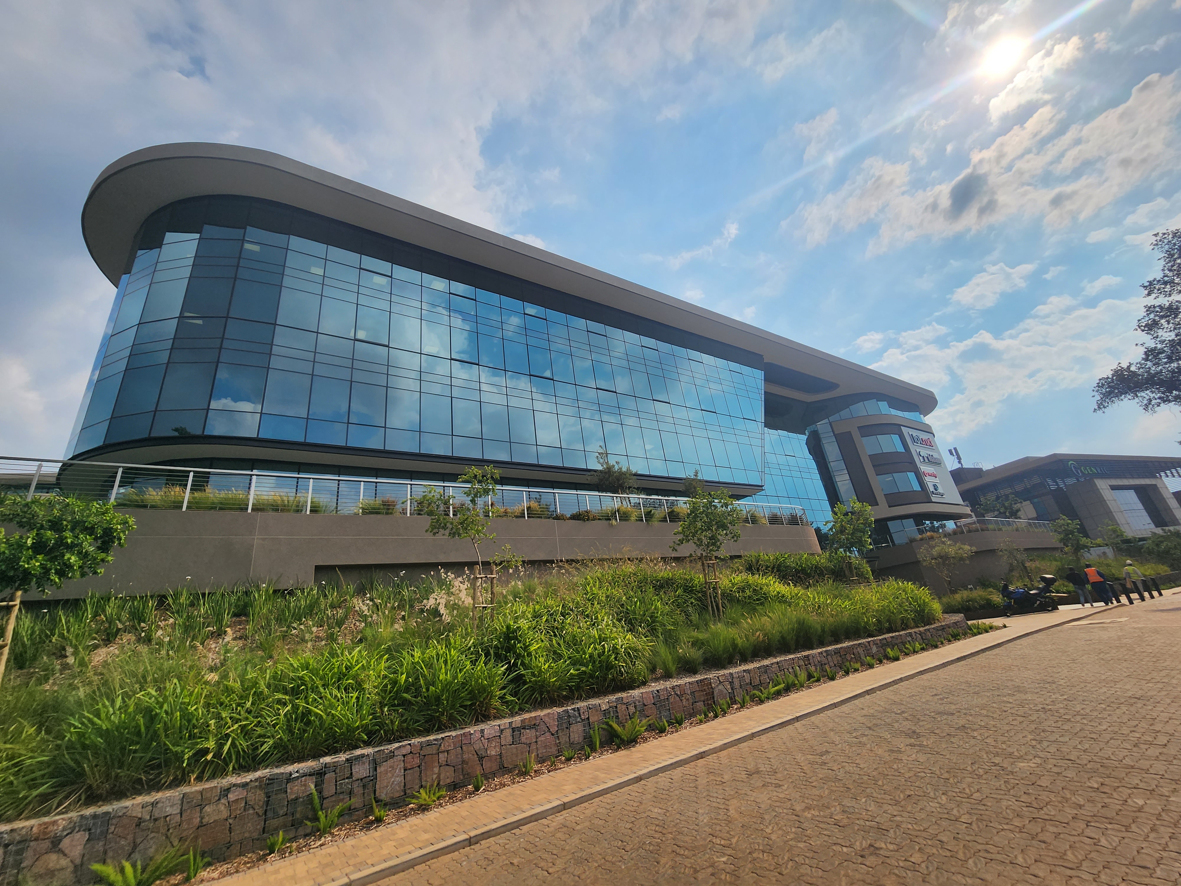 400m² Office Space to rent at Irene Link Office Park - Building A in Doringkloof