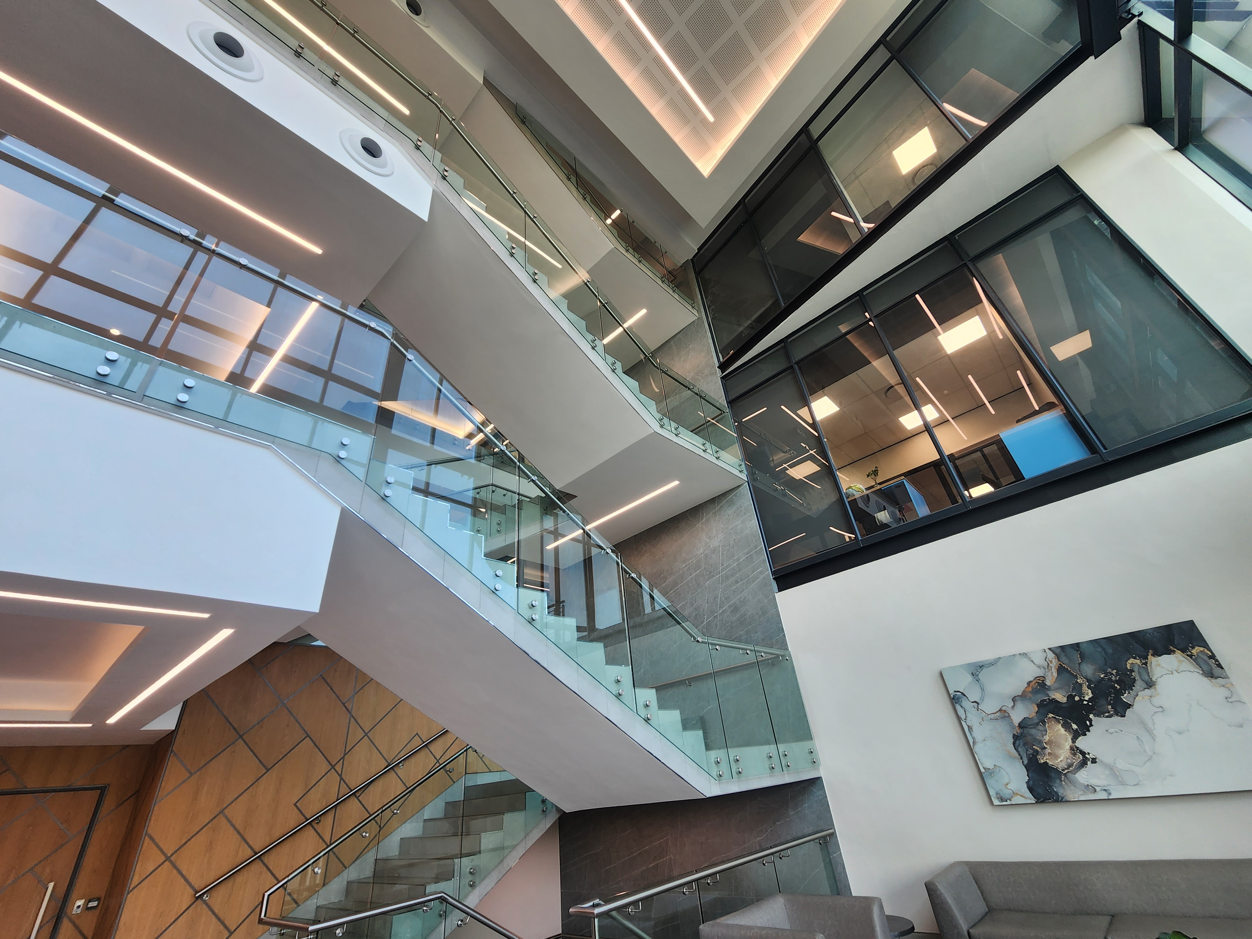 400m² Office Space to rent at Irene Link Office Park - Building A in Doringkloof