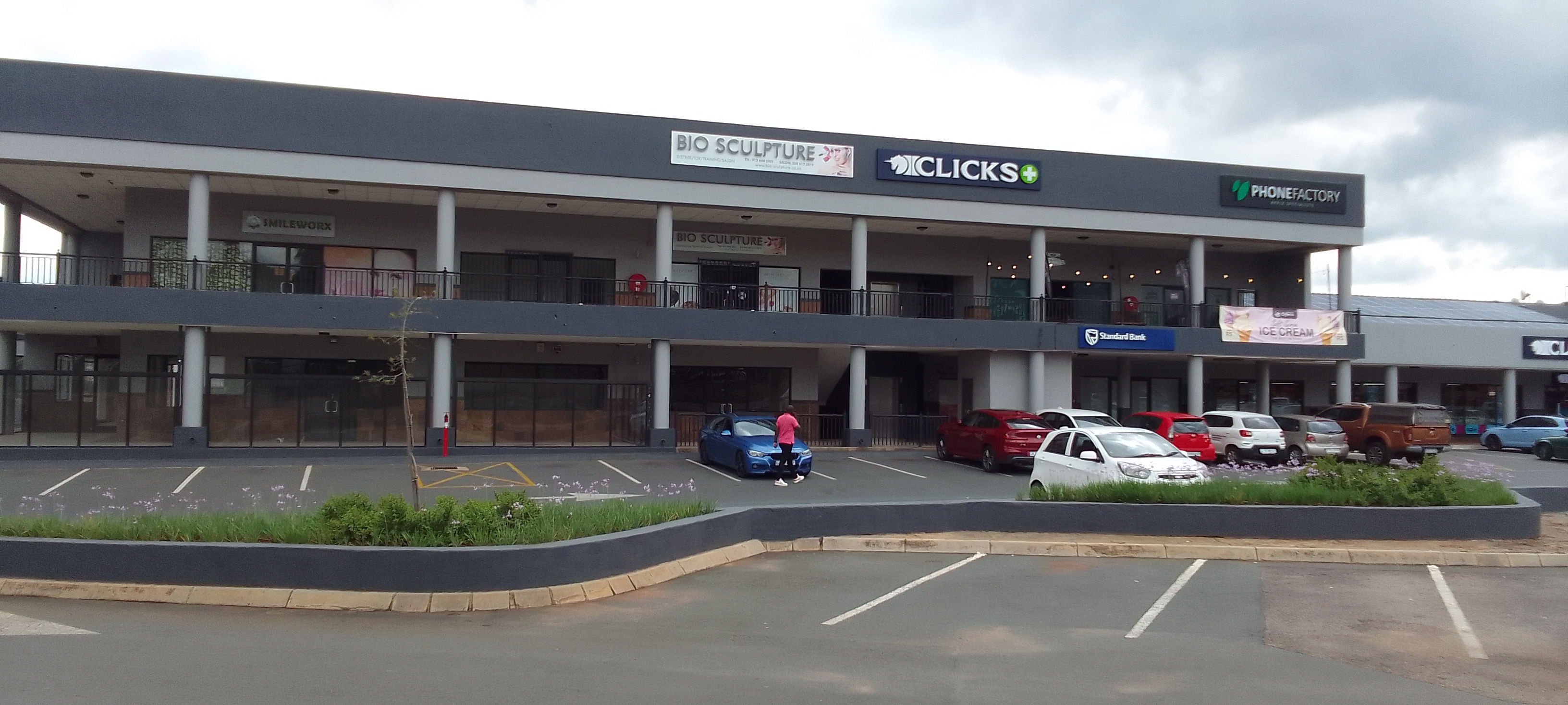 Retail Shops to rent at Jean Village Shopping Centre in Central Centurion