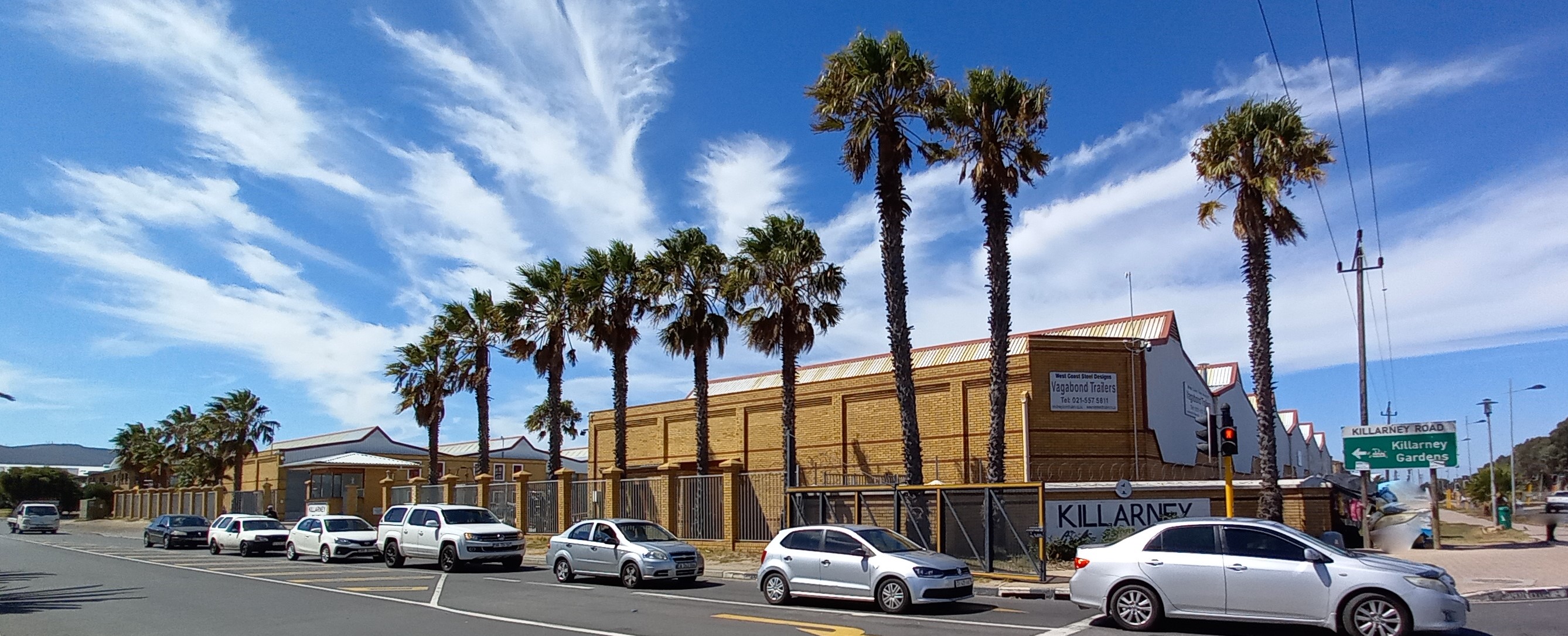330m² Warehouse to rent at Killarney Plaza in Killarney Gardens