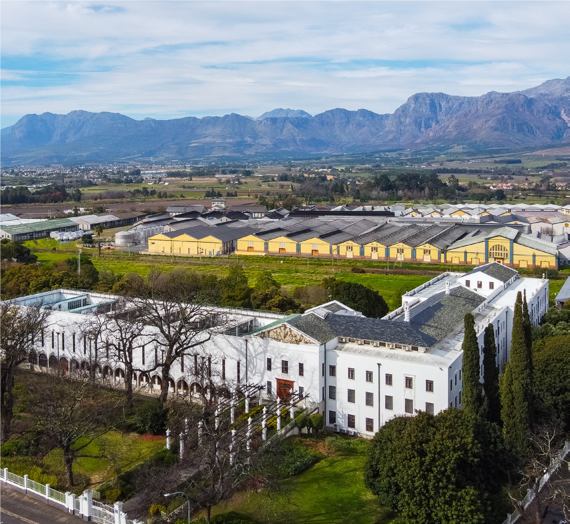 616m² Office Space to rent at La Concorde in Paarl