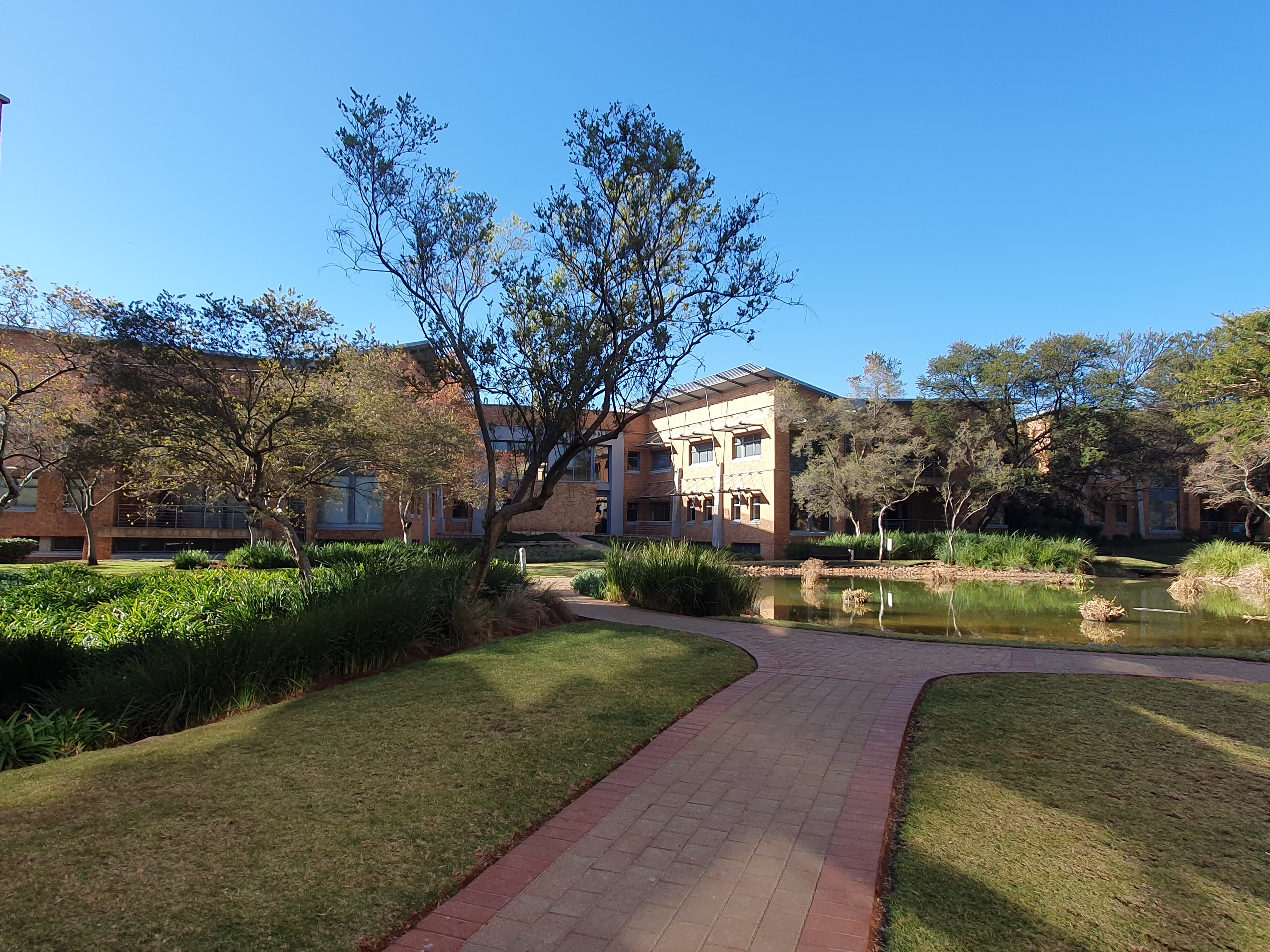 Office Space to rent at Lakefield Office Park in Central Centurion