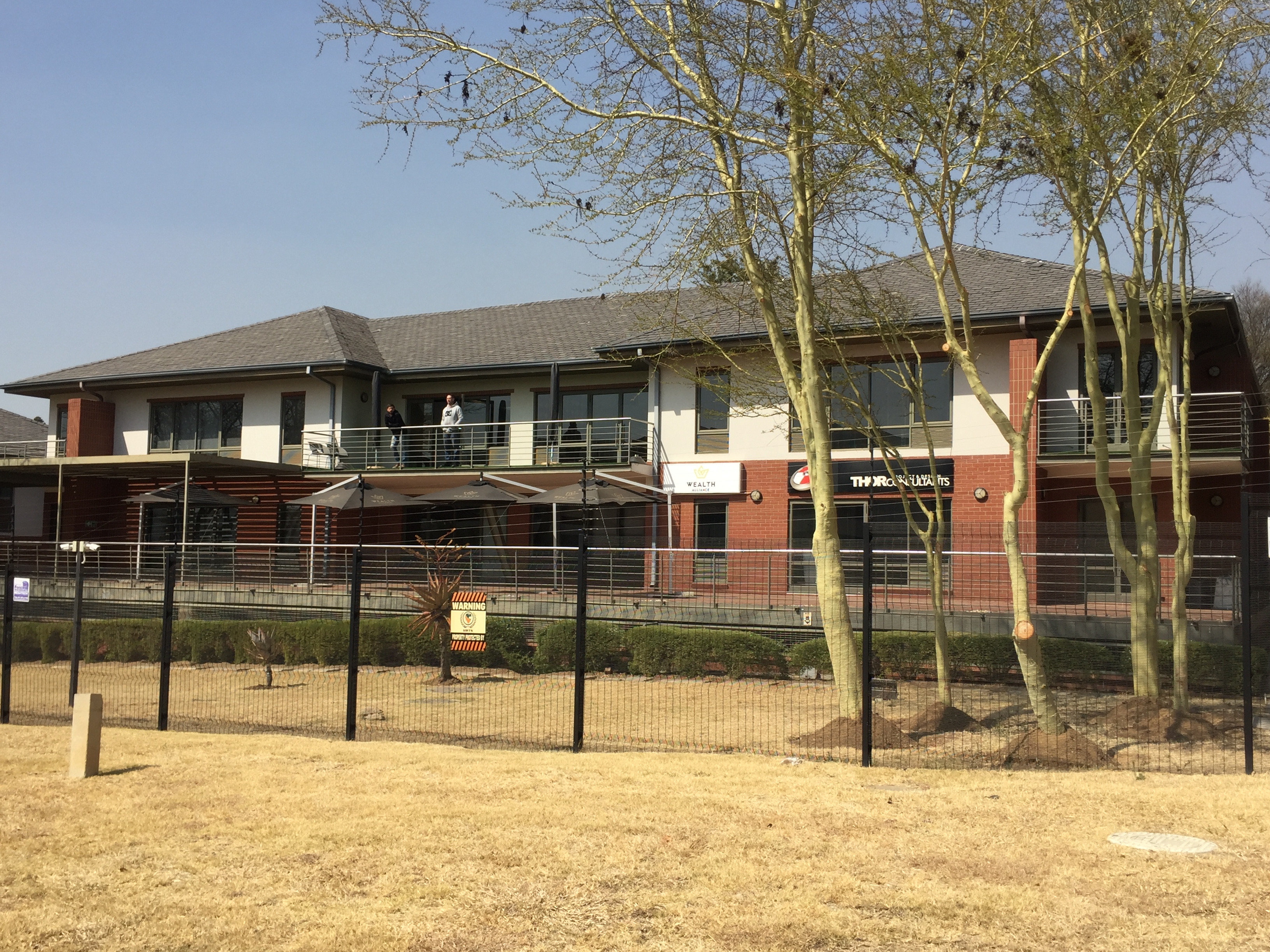 Office Space to rent at Leslie Office Park in Fourways