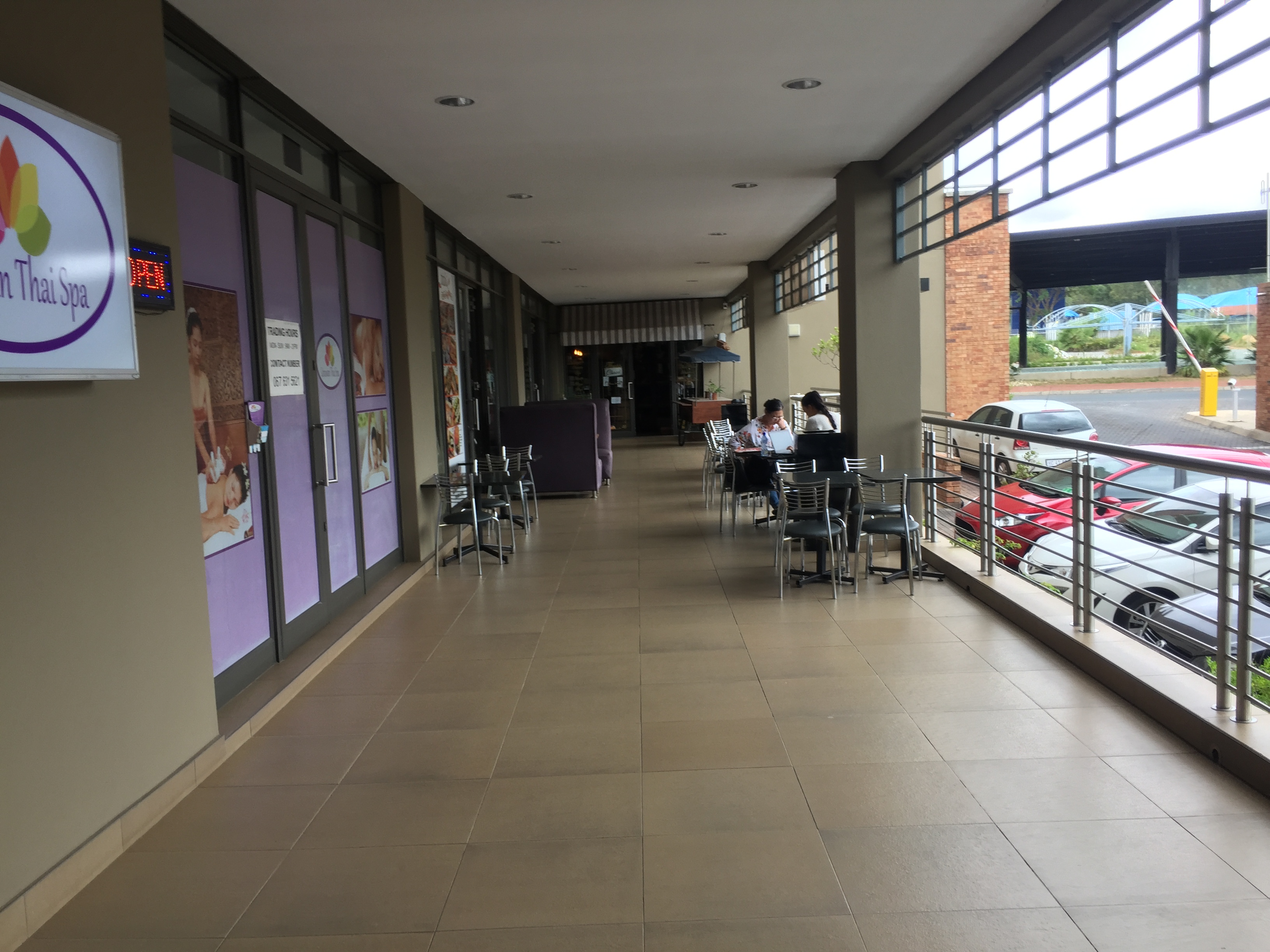 Office Space to rent at Longpoint in Fourways